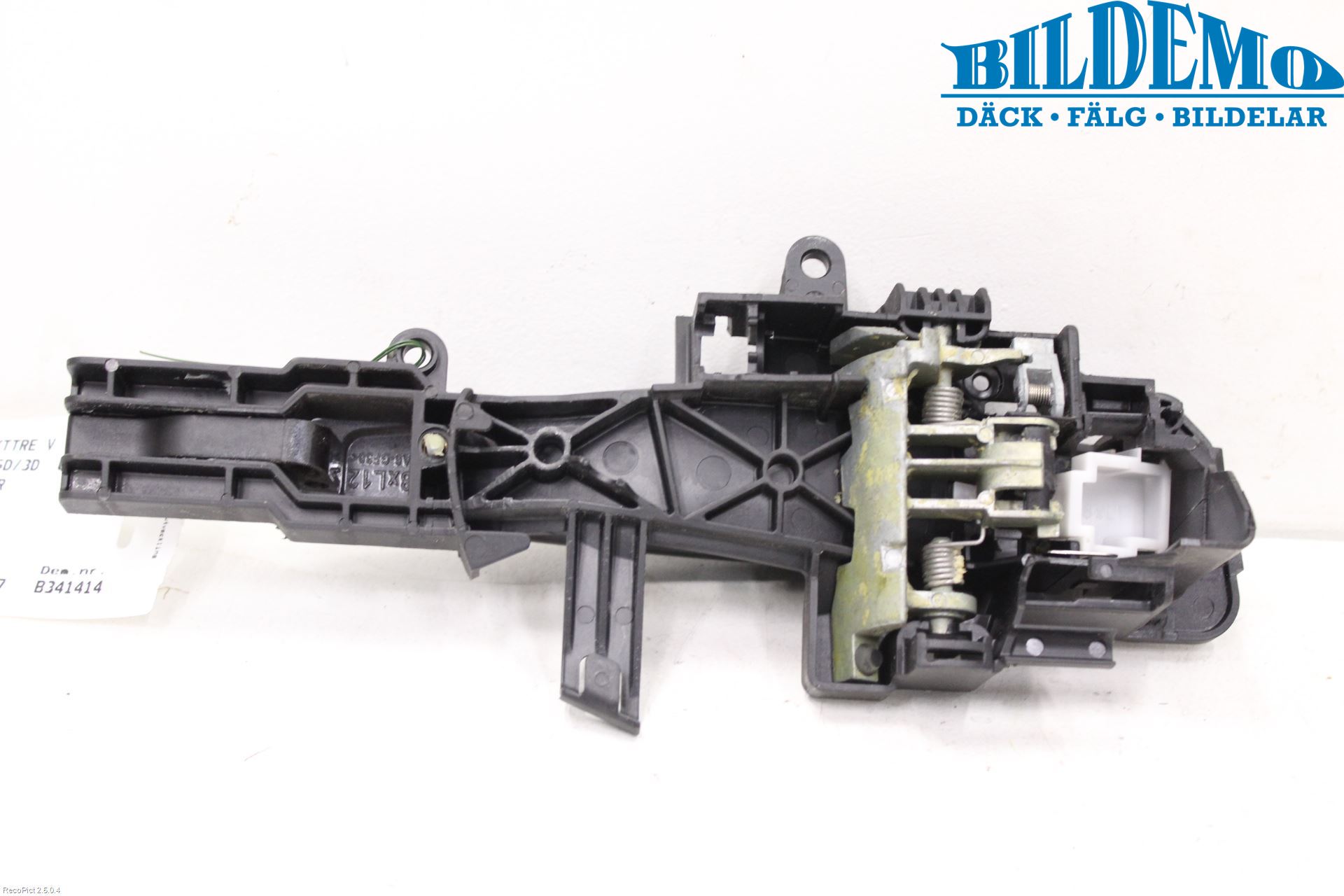 BMW 1 E87/81 5D/3D 03-11 Dørhandtak Ytre Venstre