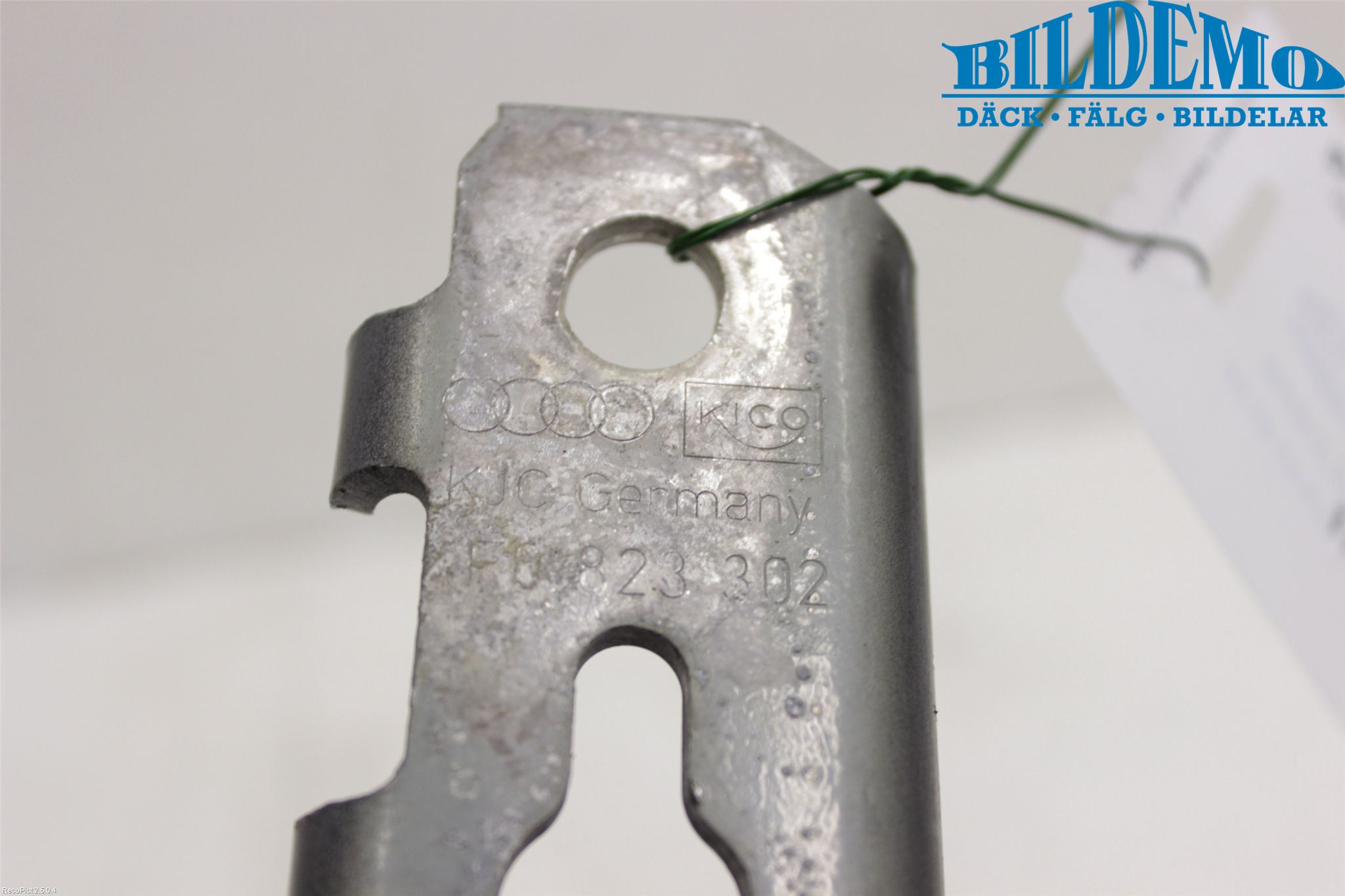 Audi A6/S6     05-11 Panser Hengsel - Hengsler