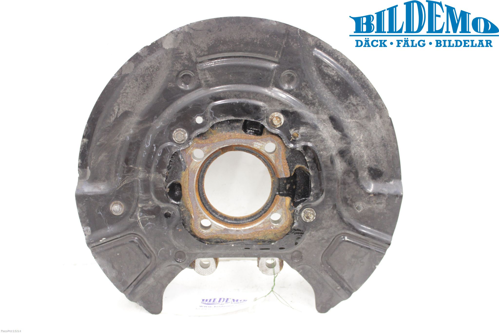 BMW X3 F25 10-17 Spindel Vb