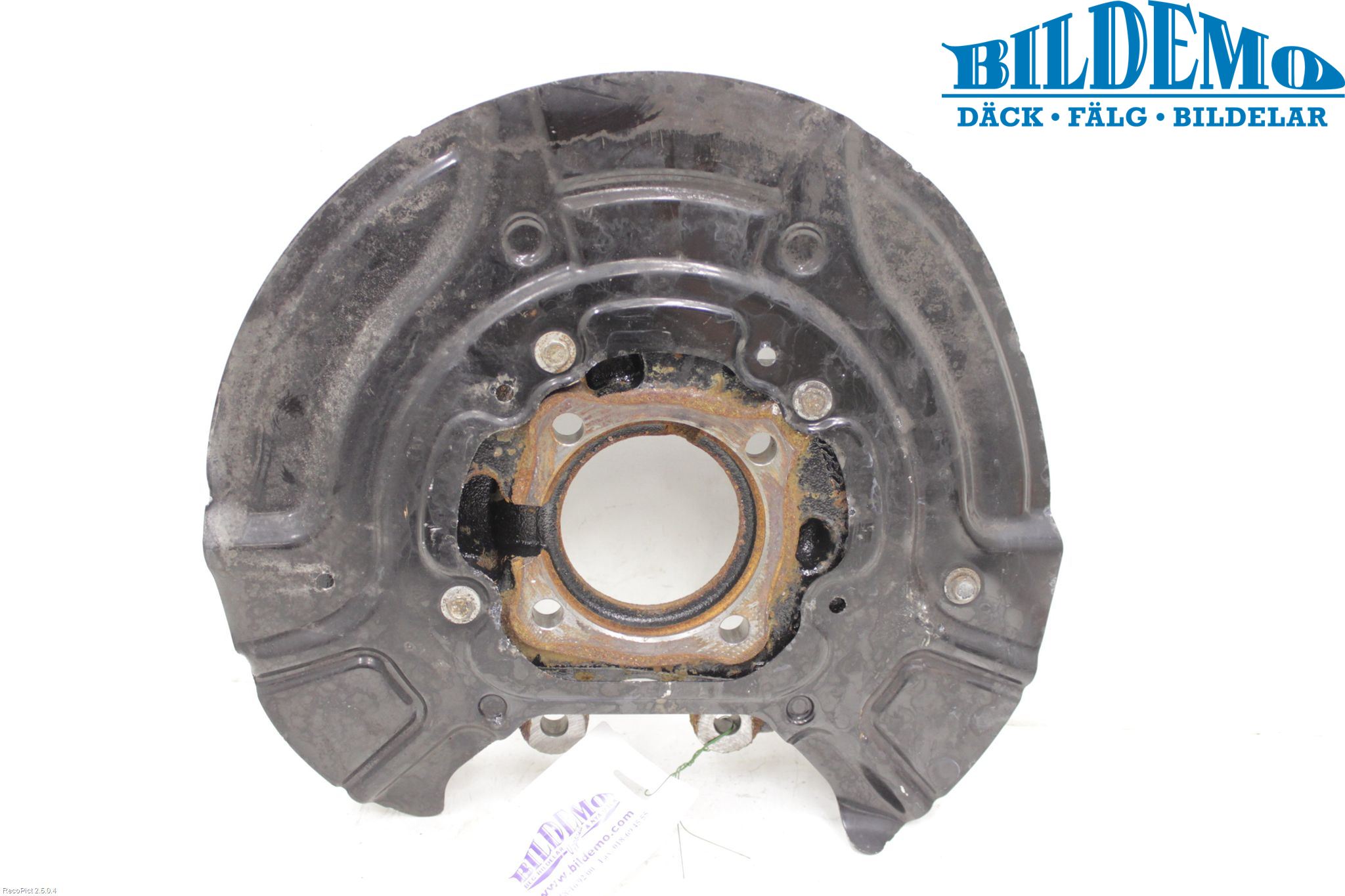 BMW X3 F25 10-17 Spindel Hb