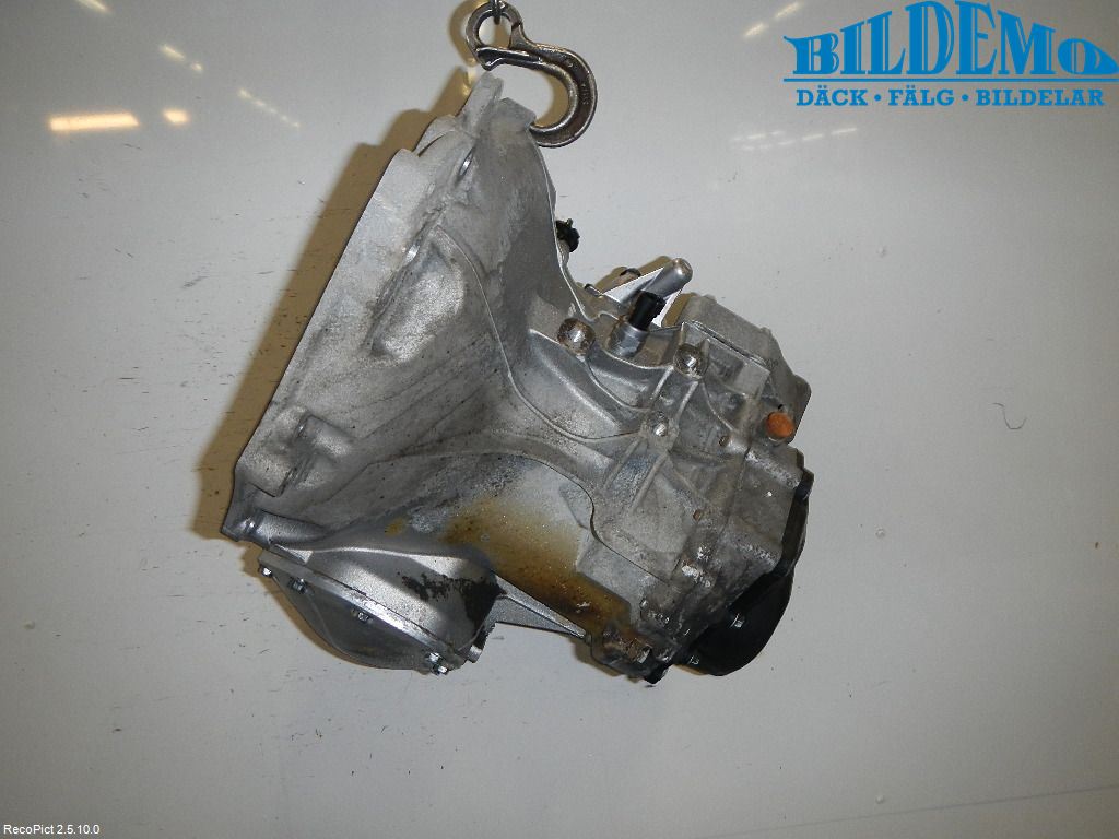 Opel ADAM 13-20 Gearkasse 5 Trinn