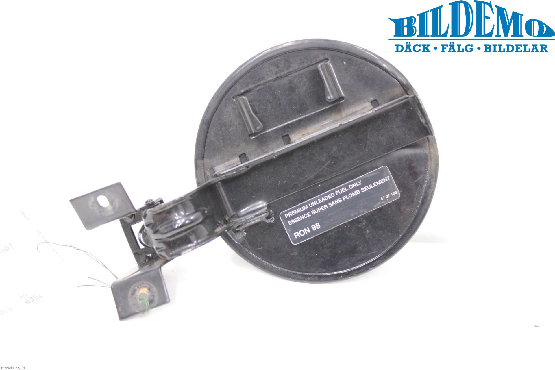 Saab 9-3 VER 1 98-03 Drivstoff Tankluke