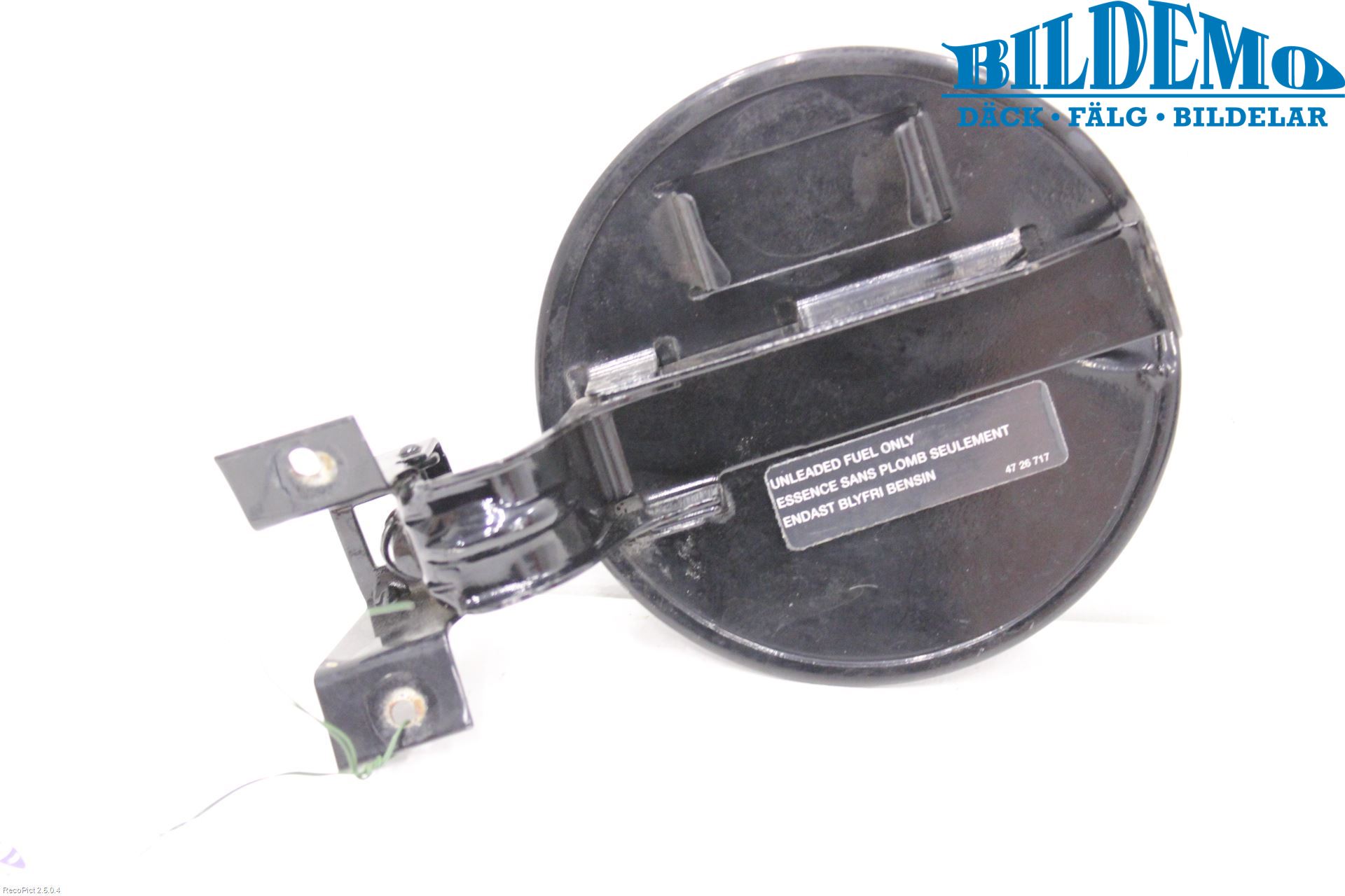 Saab 900      94-98 Drivstoff Tankluke