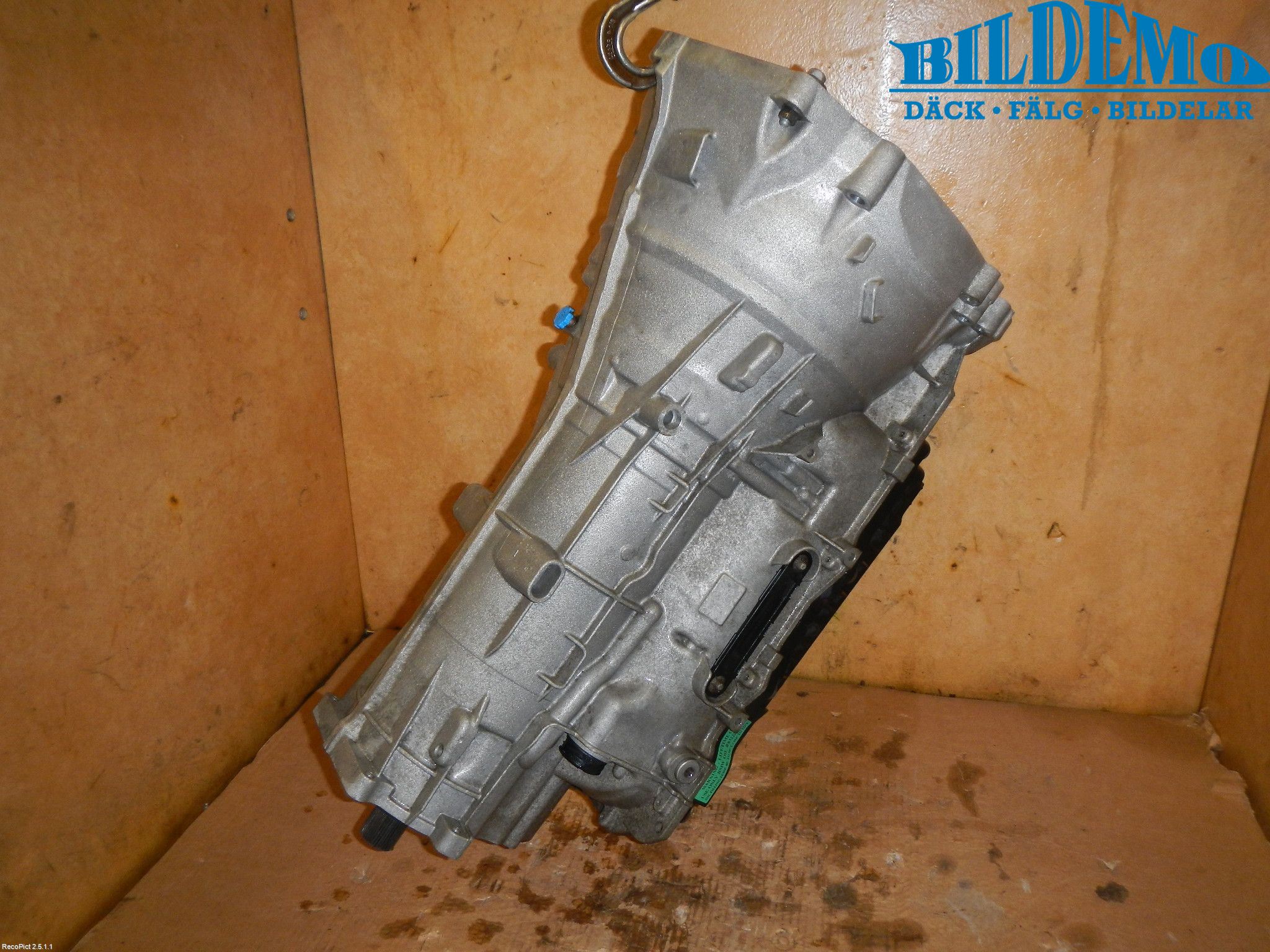 BMW X1 E84 10-15 Gearkasse Automat
