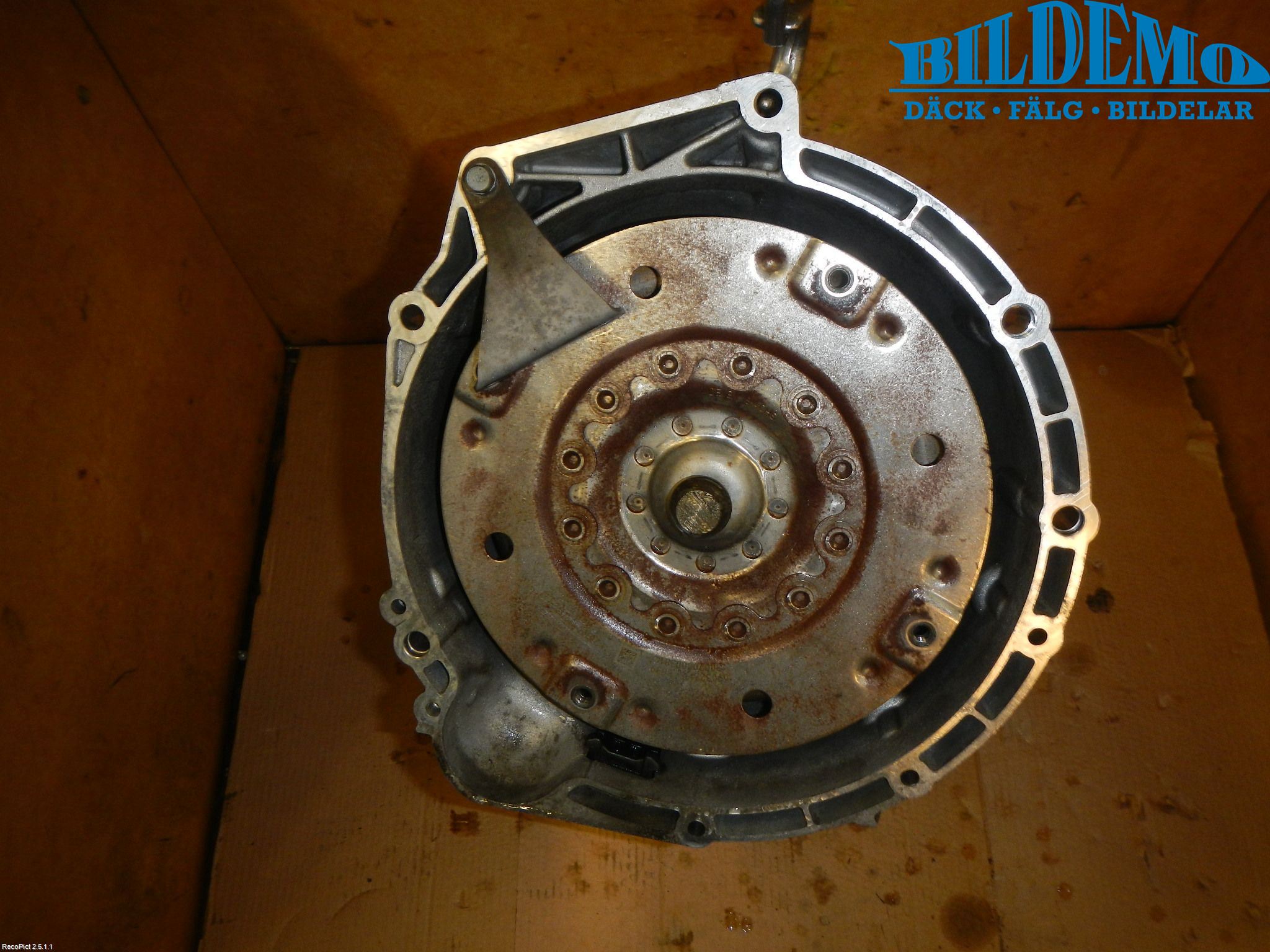 BMW X1 E84 10-15 Gearkasse Automat