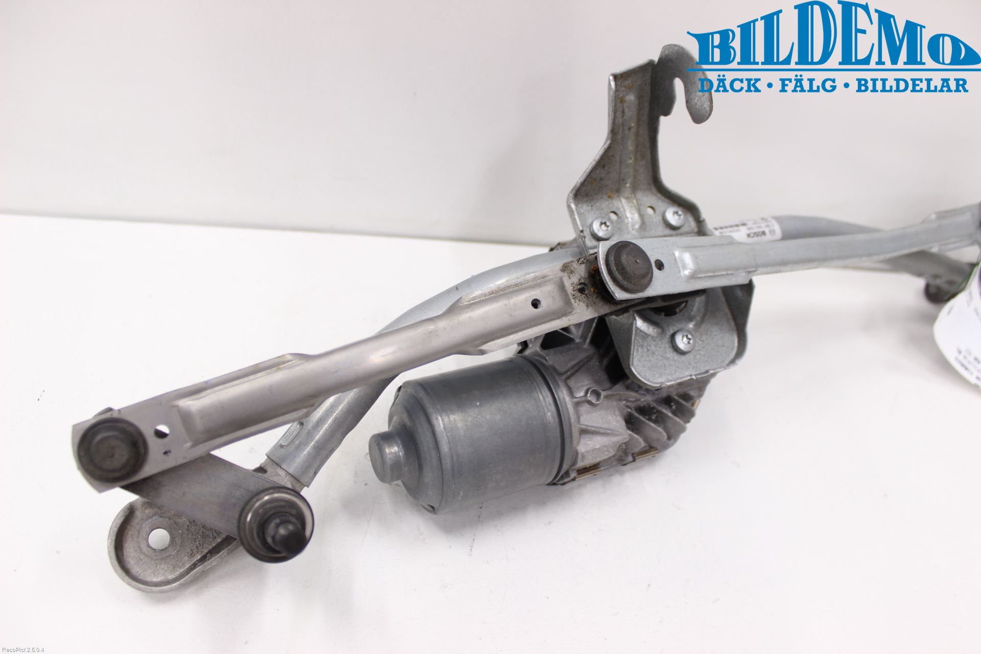 BMW 5 F10/F11/F18 09-17 Viskermotor Frontrute