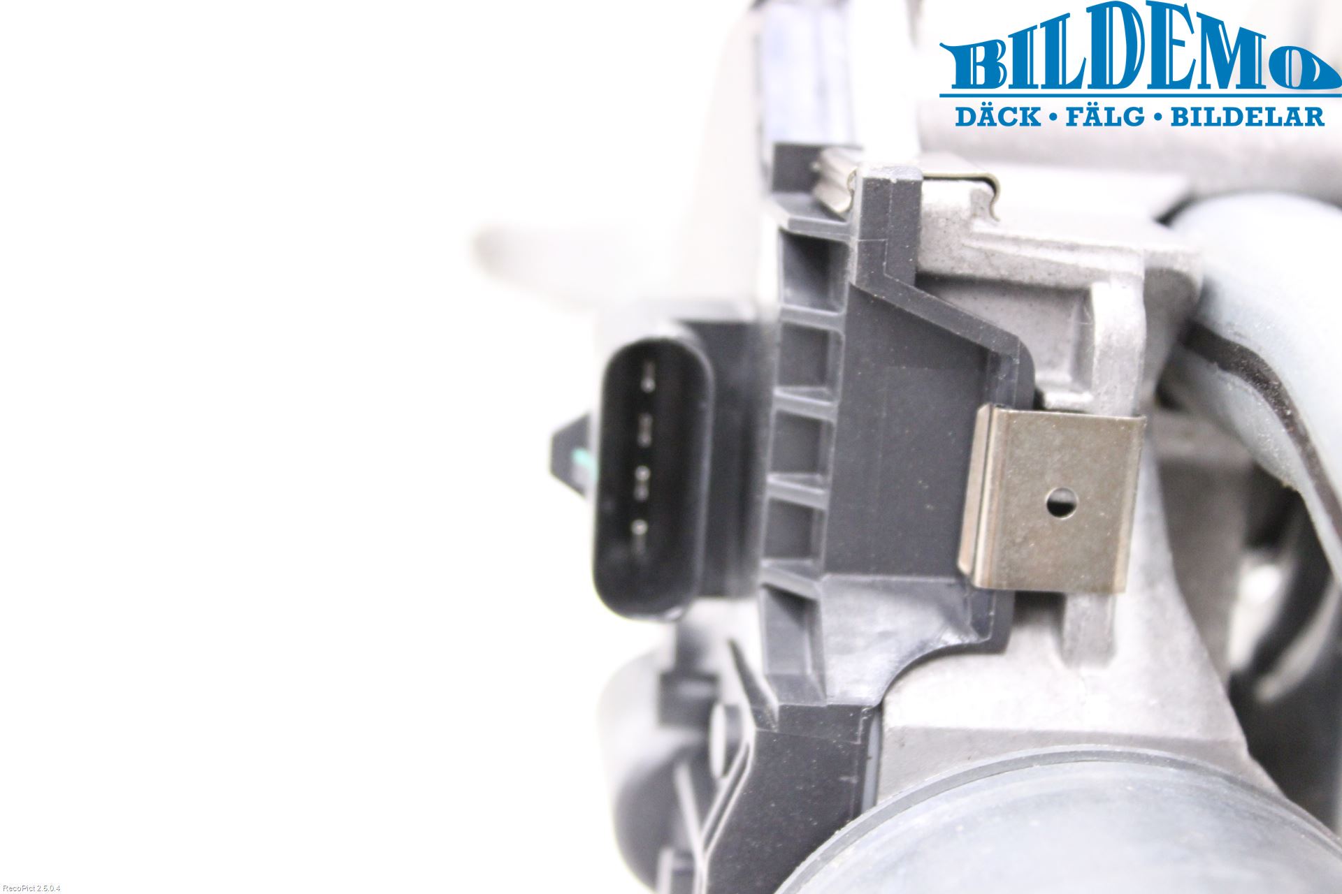 BMW 5 F10/F11/F18 09-17 Viskermotor Frontrute