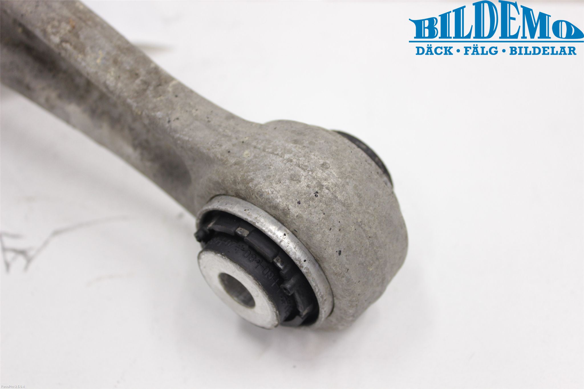 BMW 5 F10/F11/F18 09-17 Bærearm Bak Venstre Øvre