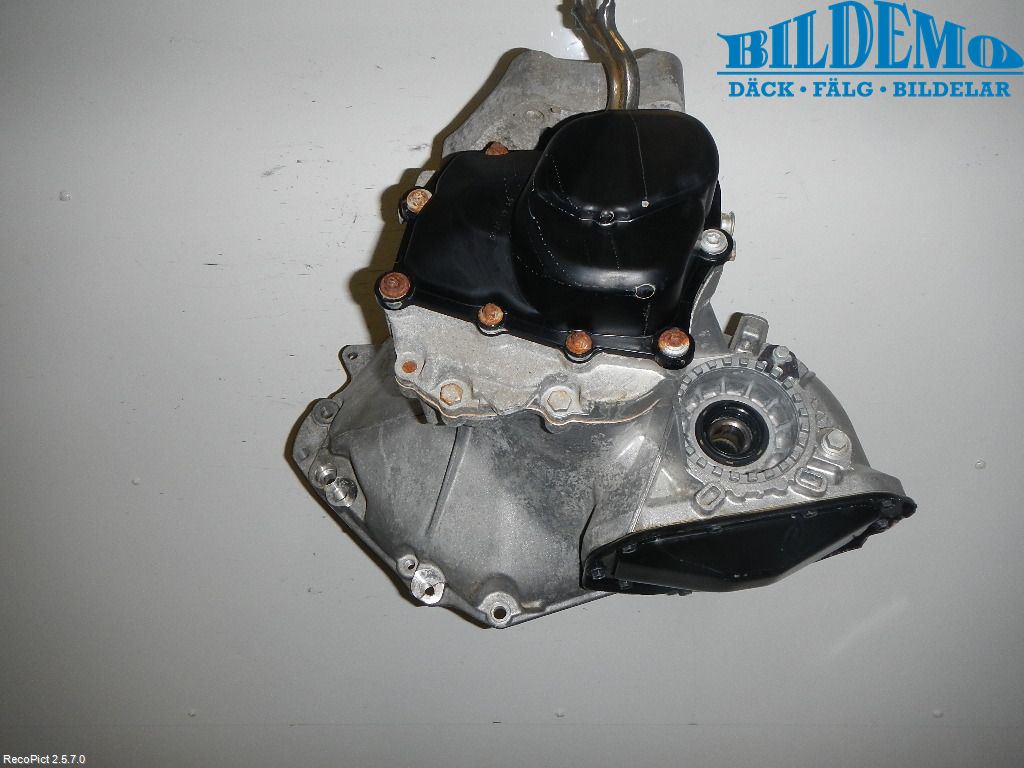 Opel CORSA D 07-14 Gearkasse 5 Trinn