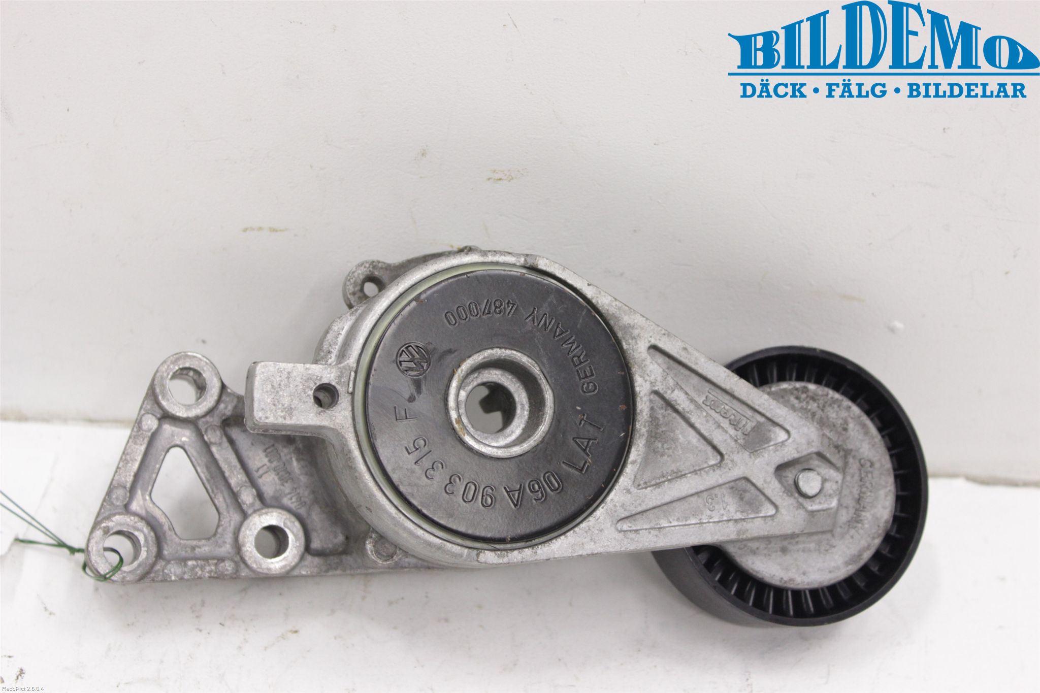 Volkswagen VW GOLF VI 09-13 Reimstrammer
