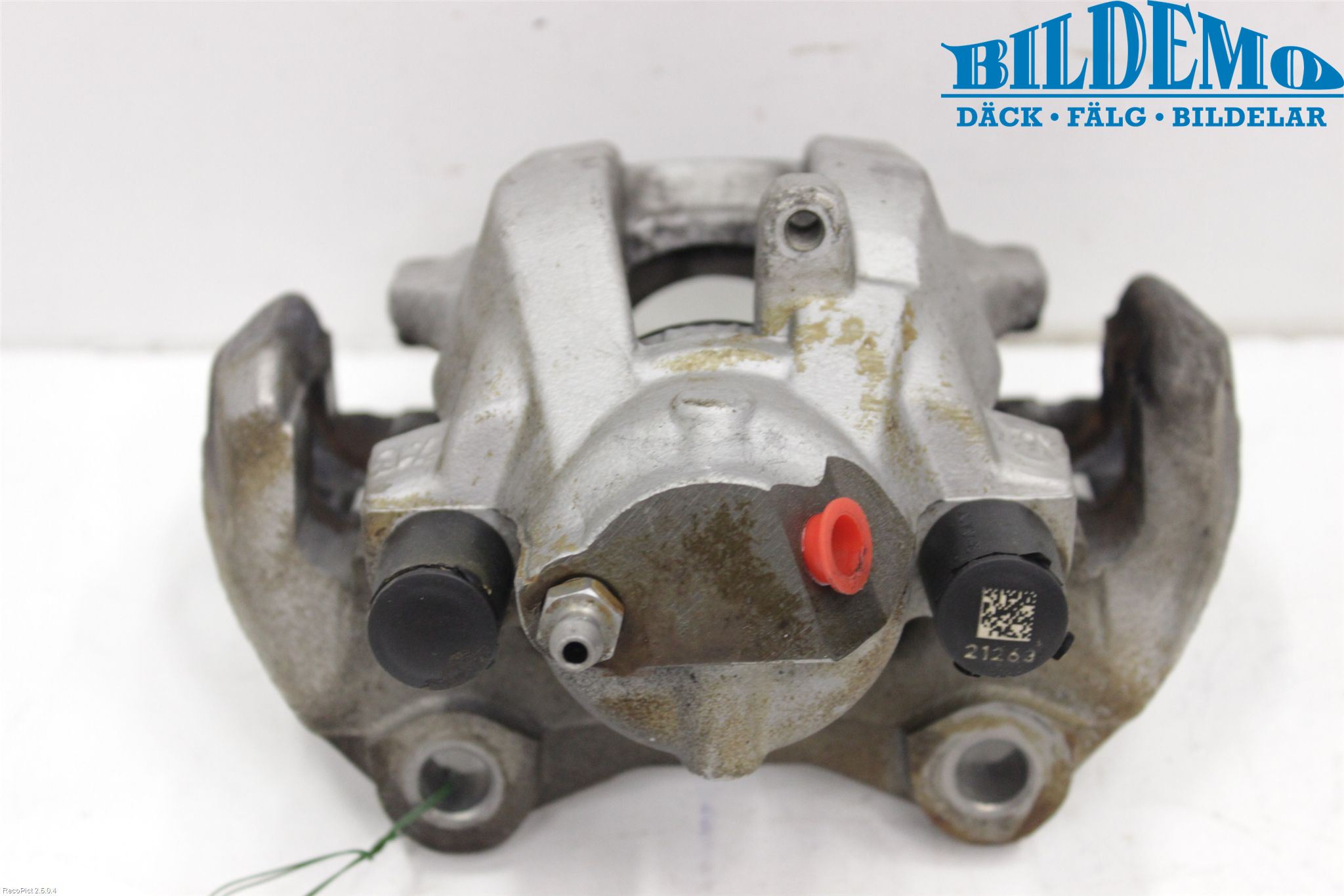 Mercedes-Benz MB E-KLASS (W212) 09-16 Bremsecaliper Bak Høyre