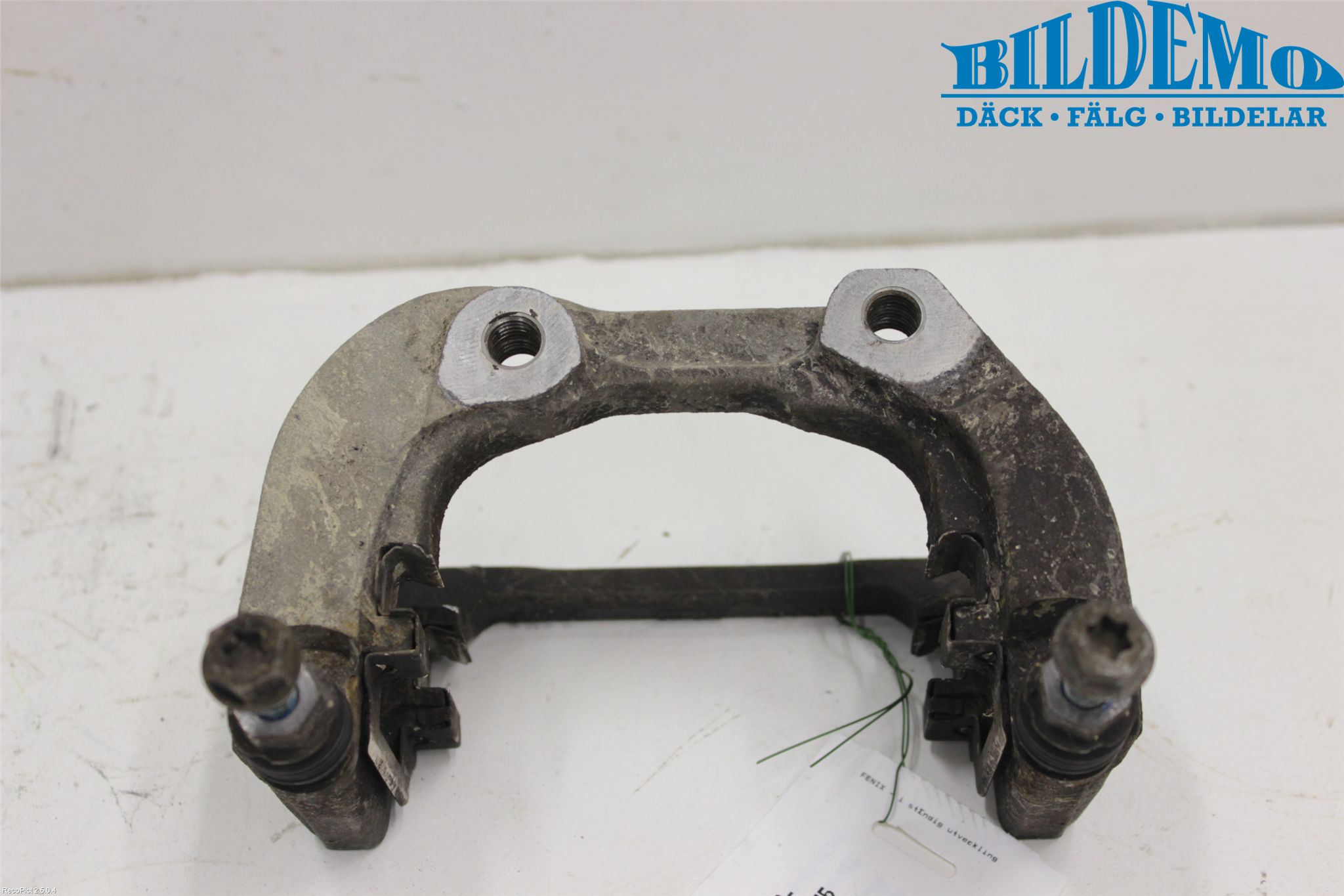 BMW 5 F10/F11/F18 09-17 Bremsecaliper Feste Holder