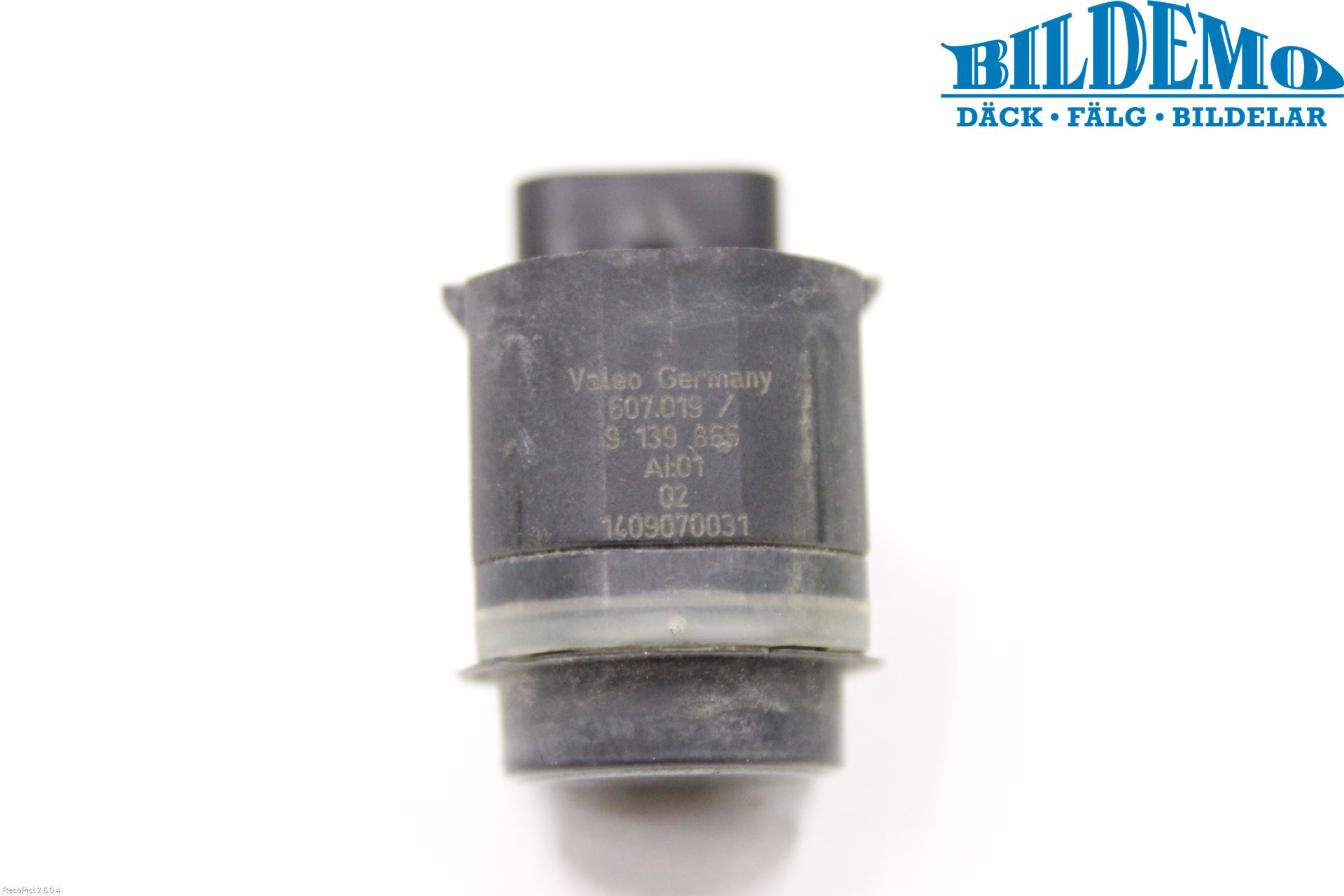 BMW 5 E60/61 Sed/Tou 02-10 Sensor Parkering Front