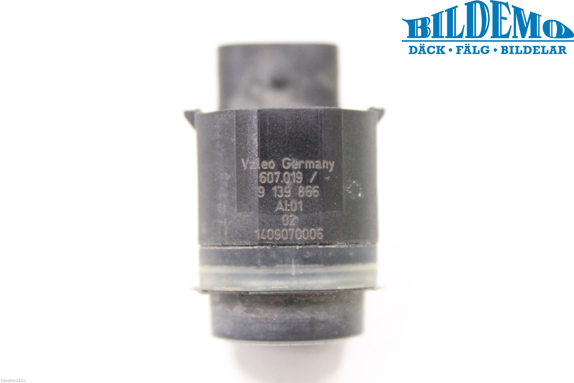BMW 5 E60/61 Sed/Tou 02-10 Sensor Parkering Front