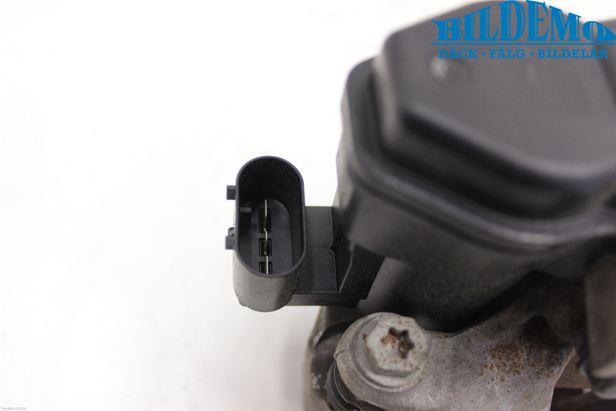 BMW 5 F10/F11/F18 09-17 Bremsecaliper Bak Venstre