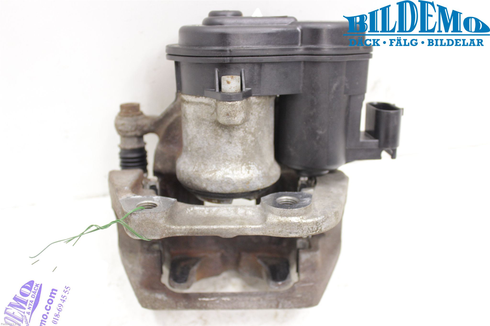 BMW 5 F10/F11/F18 09-17 Bremsecaliper Bak Venstre