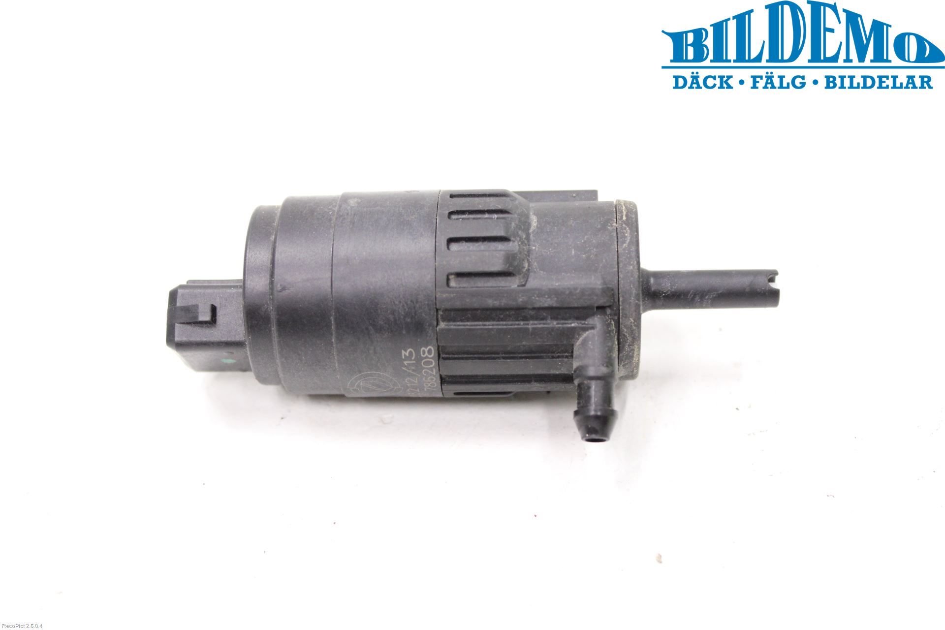 Citroen NEMO Spylerpumpe Frontrute