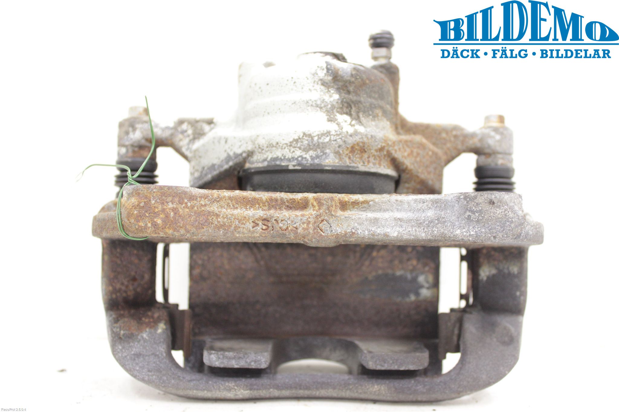 Opel ASTRA J 10-15 Bremsecaliper Foran Høyre