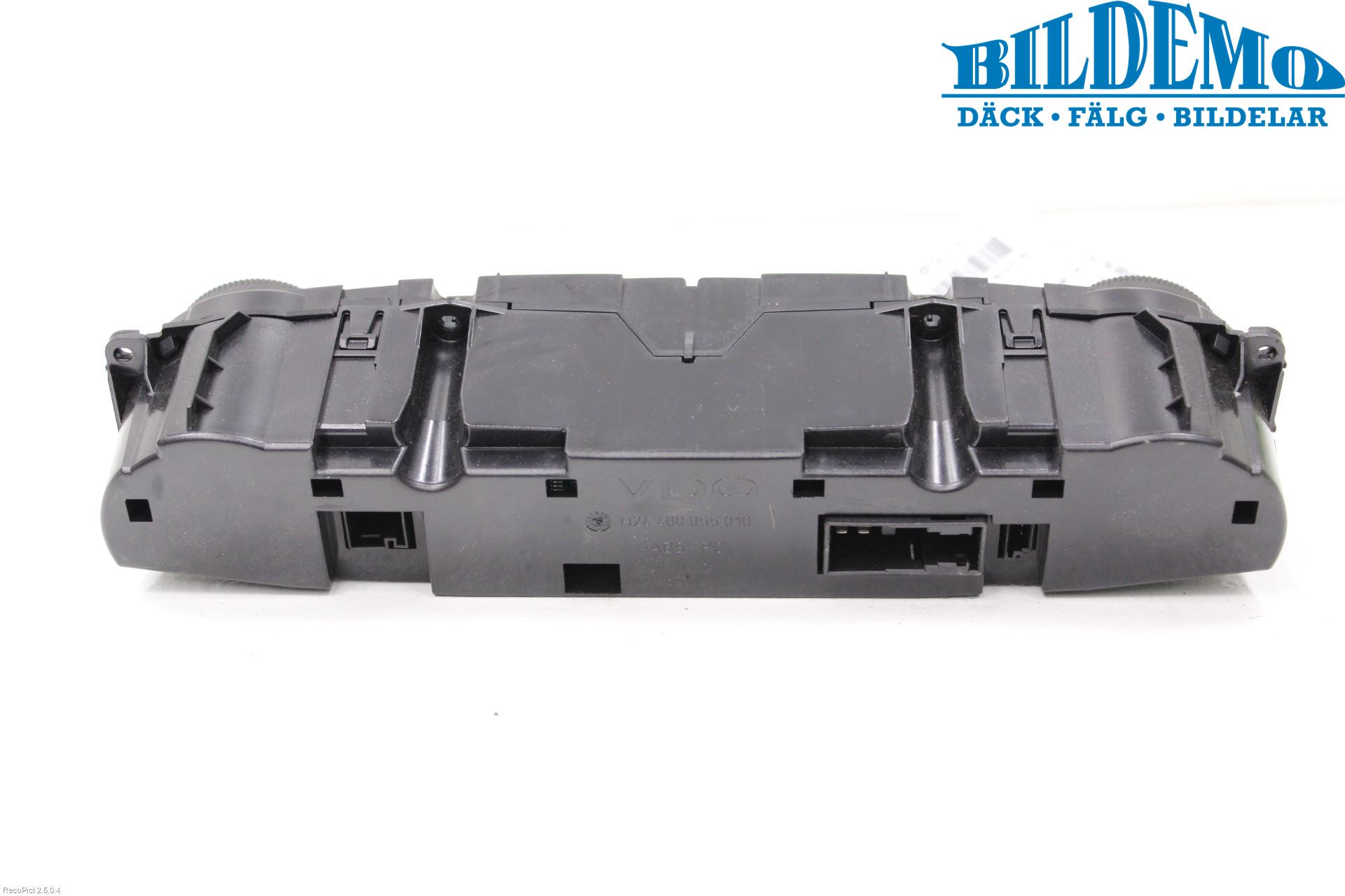 Mercedes-Benz MB CLS (C219) 03-11 Varme Ac Betjening-Display