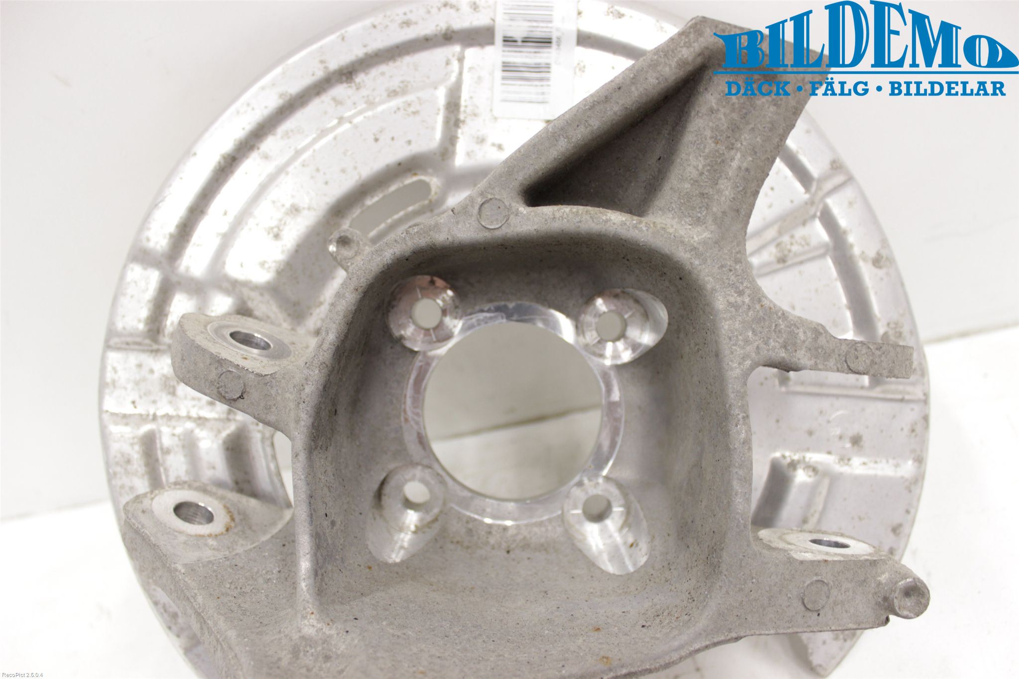 BMW 5 F10/F11/F18 09-17 Spindel Hb