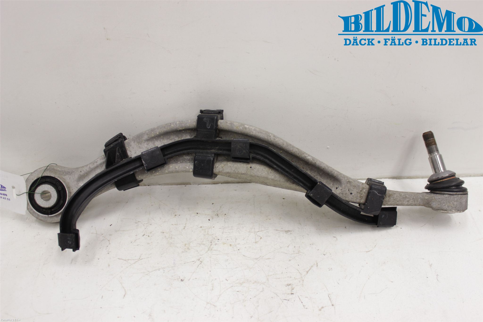 BMW 5 F10/F11/F18 09-17 Bærearm Bak Venstre