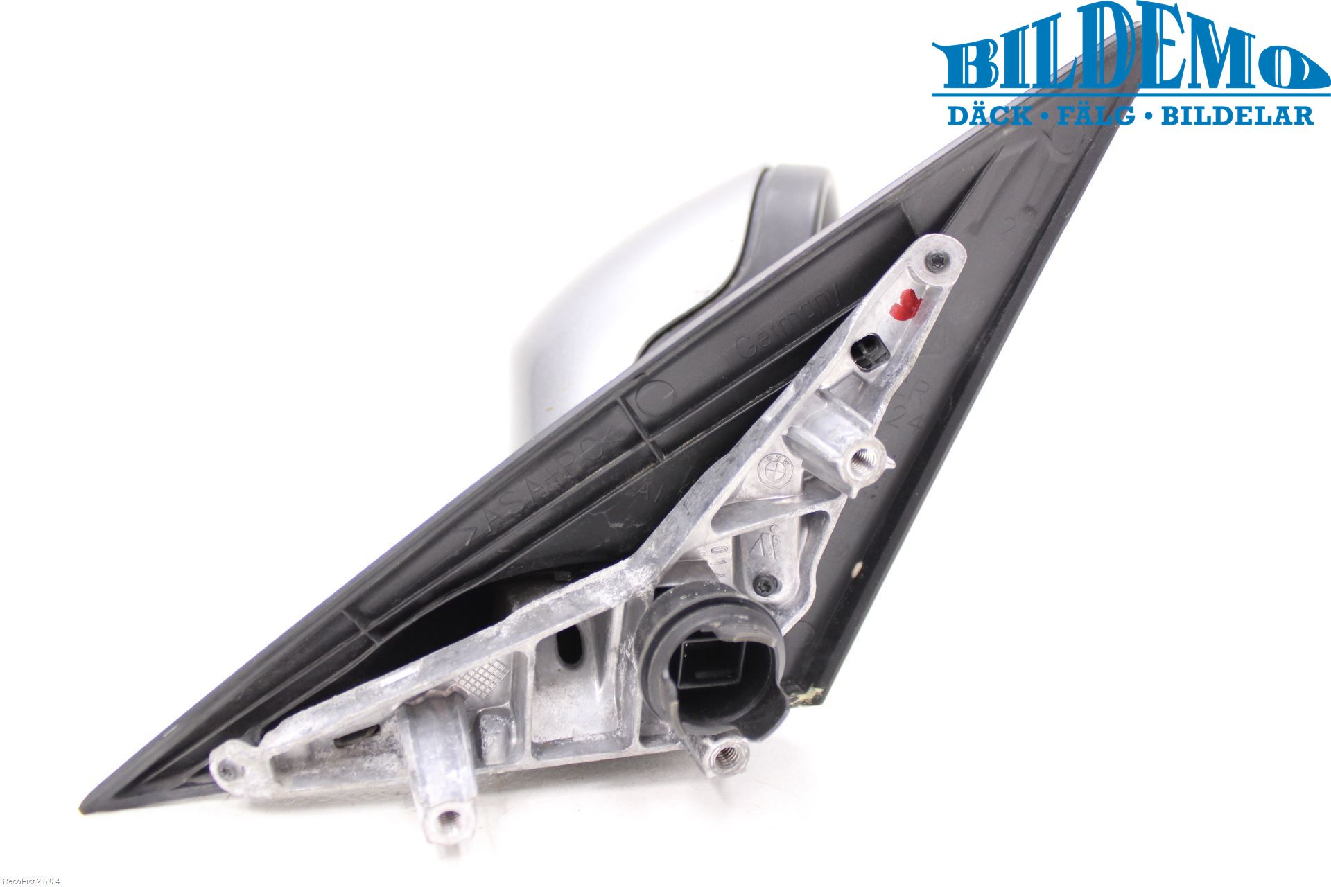 BMW 3 E90/91 SED/TOU 05-12 Speil H M-El Justering