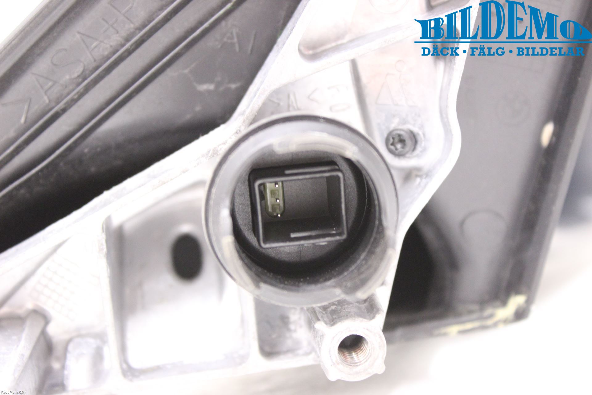 BMW 3 E90/91 SED/TOU 05-12 Speil H M-El Justering