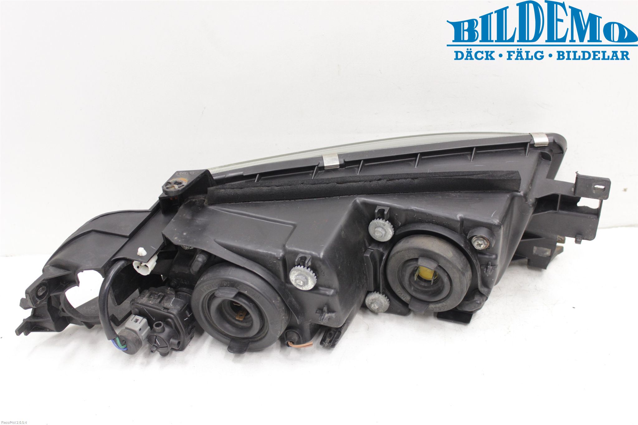 Mitsubishi GALANT  97-03 Frontlykt Venstre