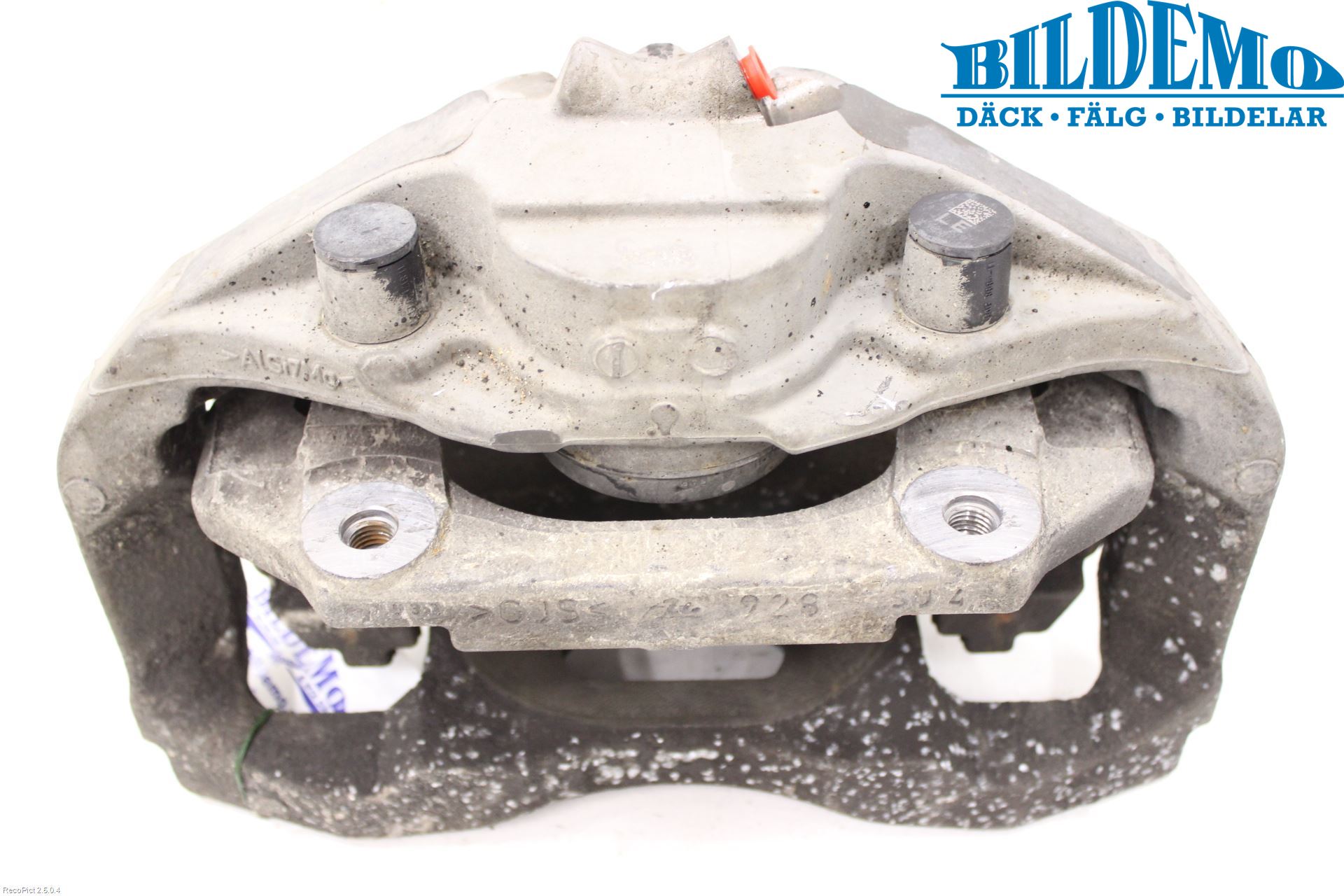 BMW 5 F10/F11/F18 09-17 Bremsecaliper Foran Venstre