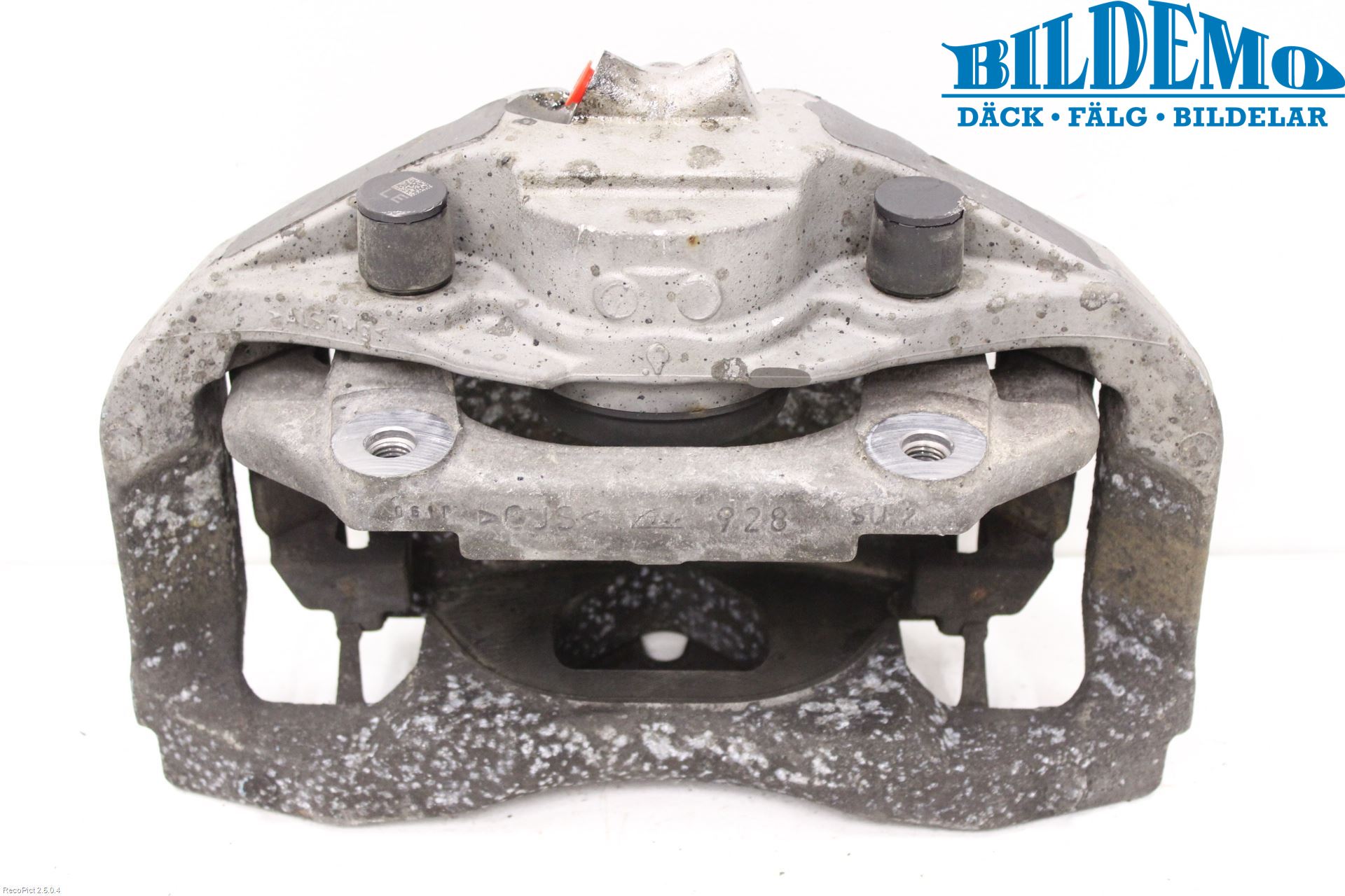 BMW 5 F10/F11/F18 09-17 Bremsecaliper Foran Høyre