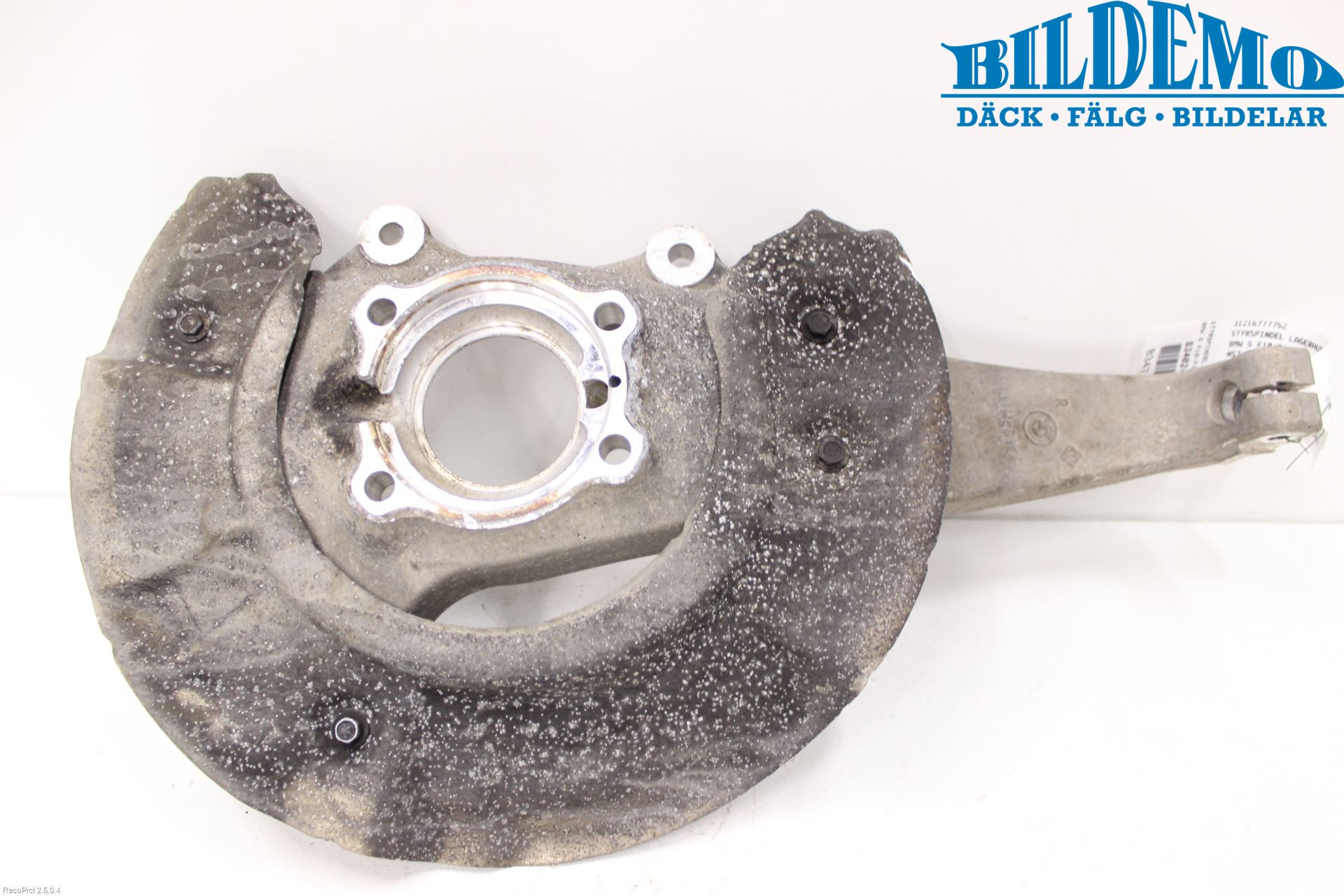 BMW 5 F10/F11/F18 09-17 Spindel Hf