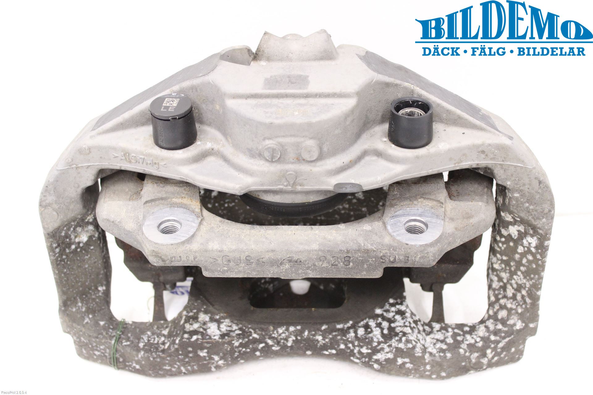 BMW 5 F10/F11/F18 09-17 Bremsecaliper Foran Høyre