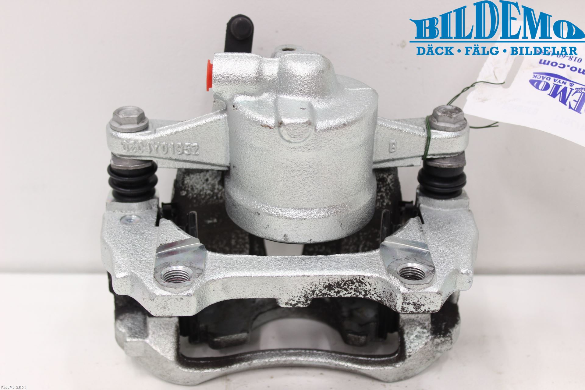 Opel CORSA D 07-14 Bremsecaliper Foran Venstre