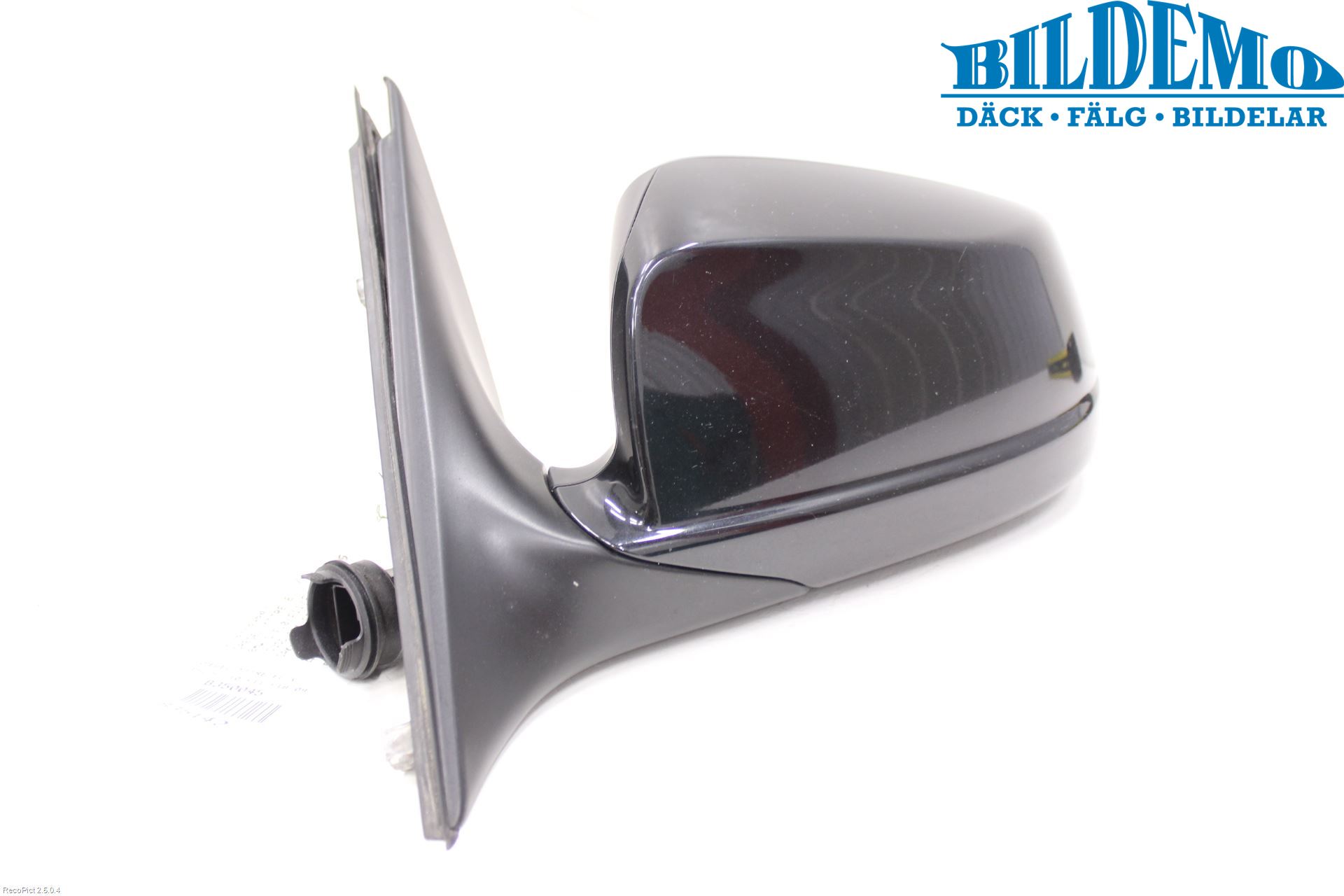 BMW 5 F10/F11/F18 09-17 Speil V M-El Justering