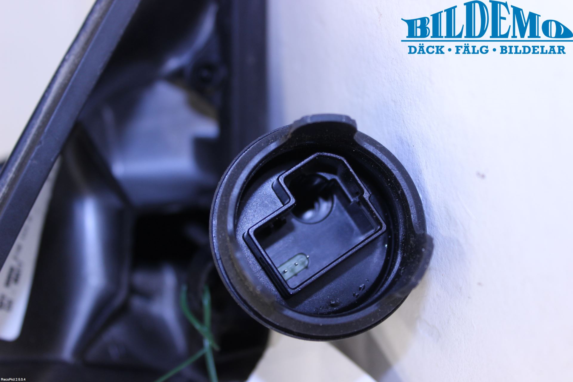 BMW 5 F10/F11/F18 09-17 Speil V M-El Justering