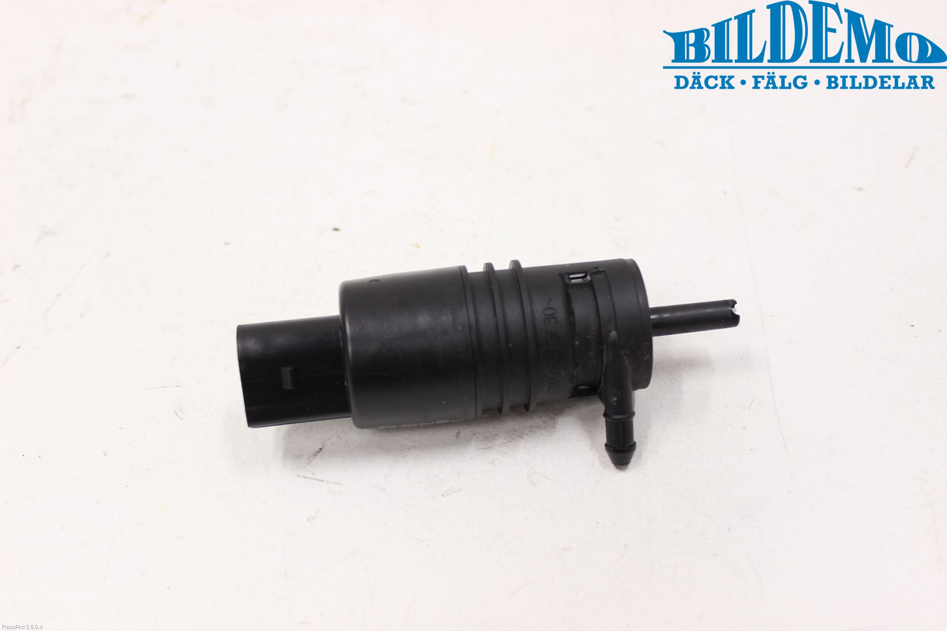 BMW 5 F10/F11/F18 09-17 Spylerpumpe Frontrute