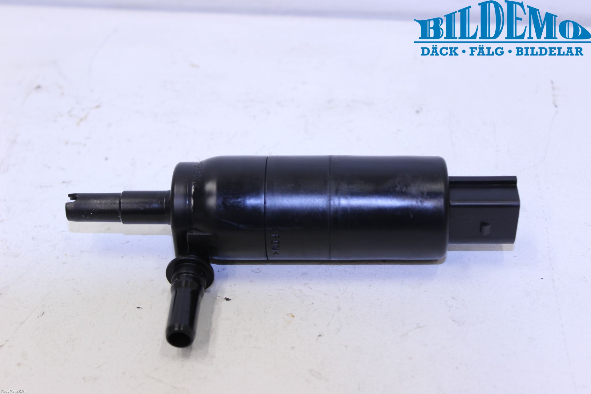 BMW 5 F10/F11/F18 09-17 Spylerpumpe Høytrykk