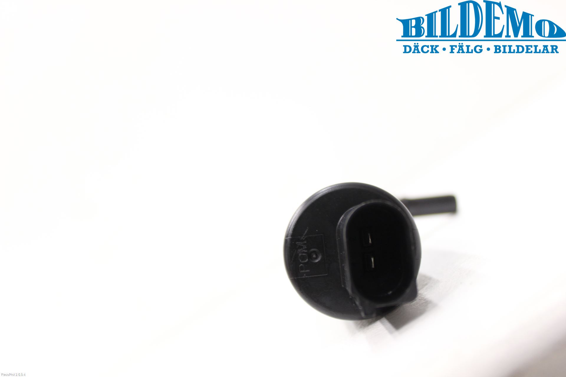 BMW 5 F10/F11/F18 09-17 Spylerpumpe Høytrykk