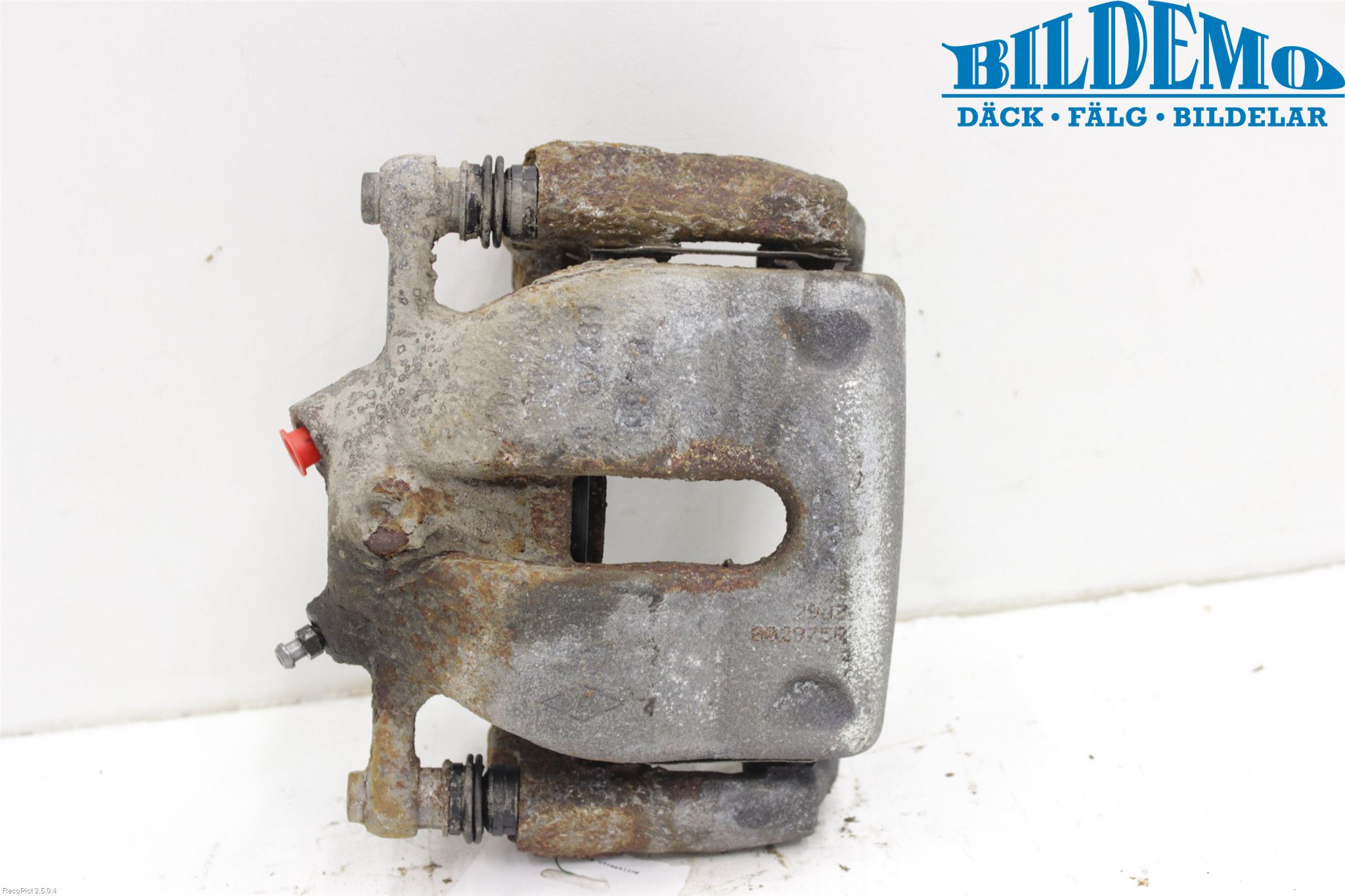 Mercedes-Benz MB CITAN (W415) 13-21 Bremsecaliper Foran Høyre