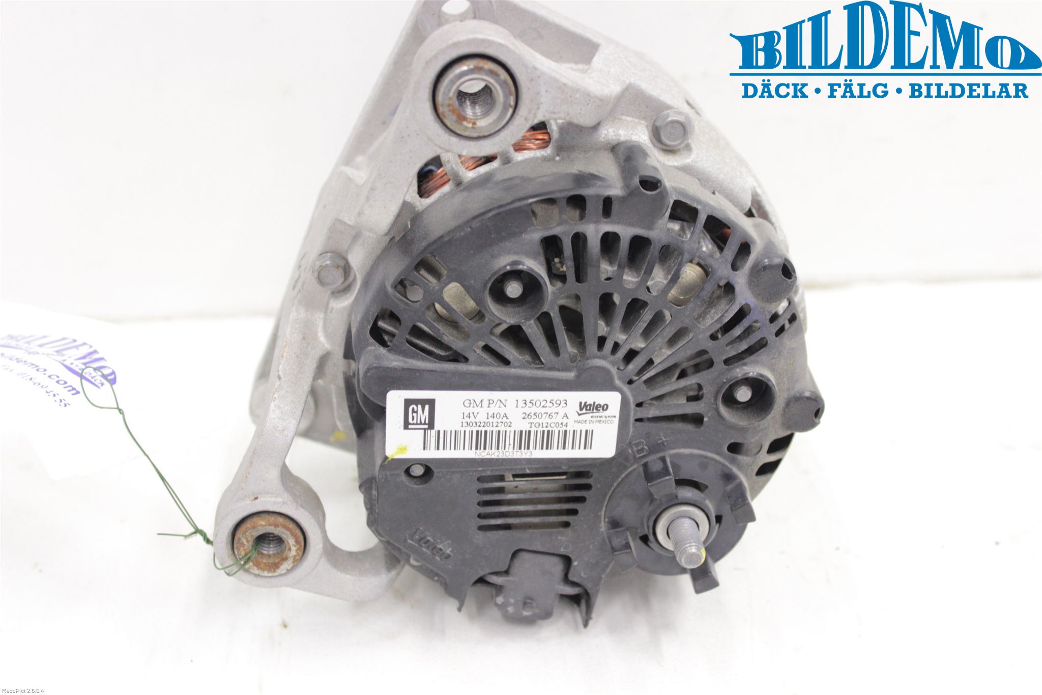 Opel MOKKA 13-20 Dynamo