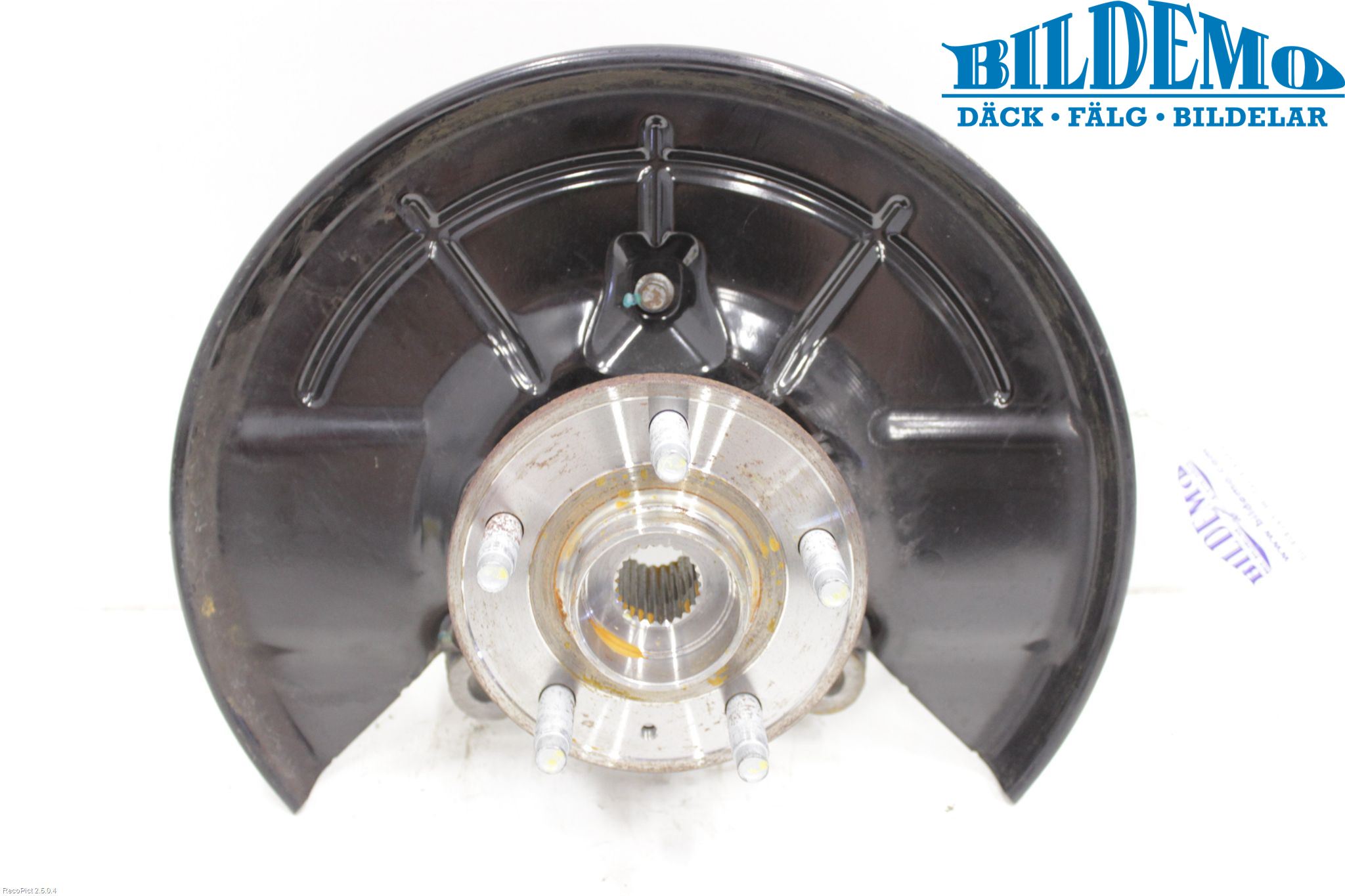 Opel MOKKA 13-20 Spindel Hf