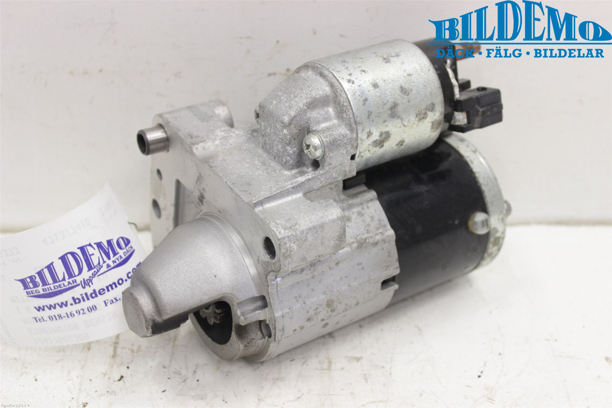 Mini COUPE R56 05-14 Startmotor