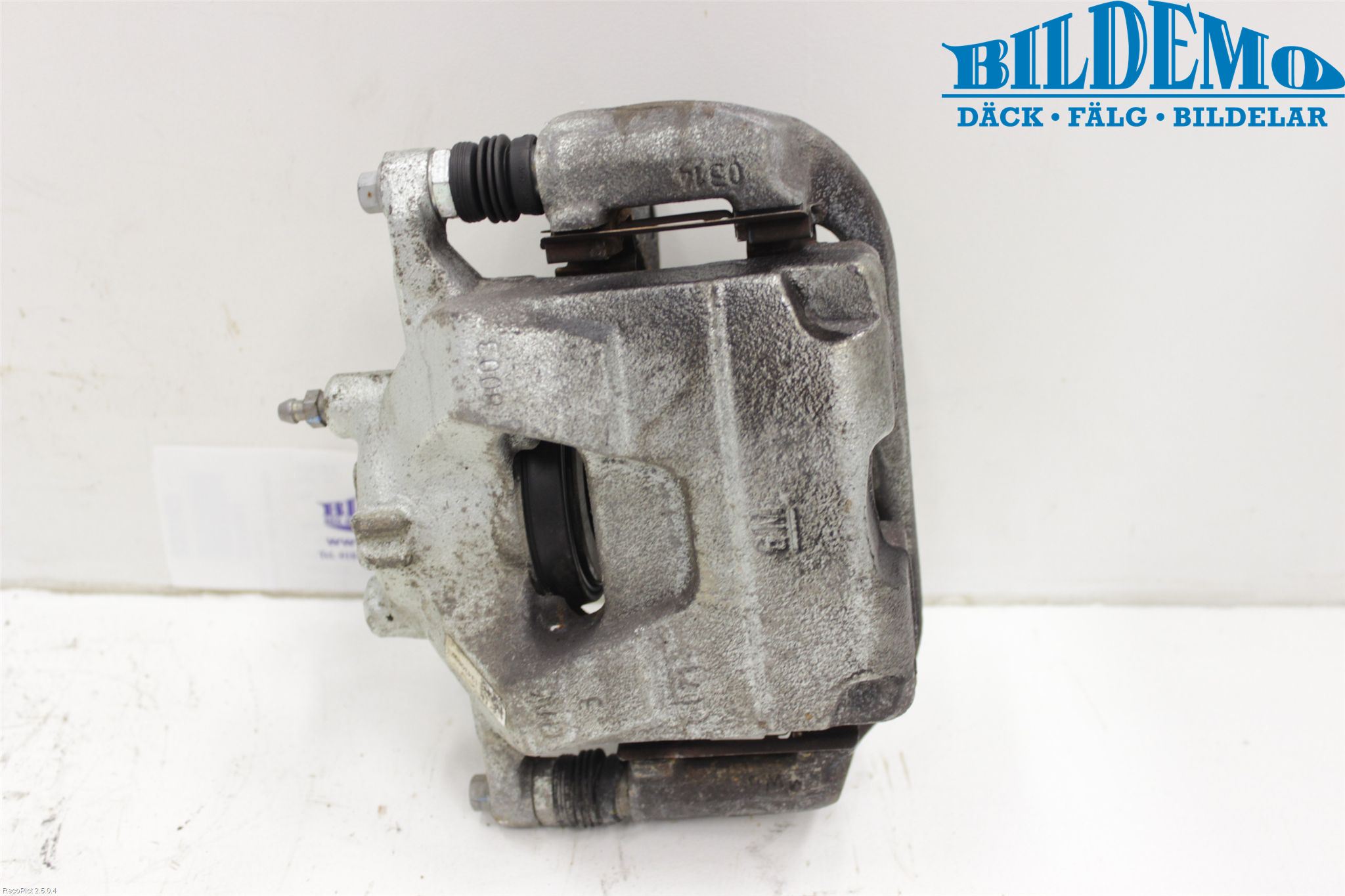 Opel MOKKA 13-20 Bremsecaliper Foran Venstre