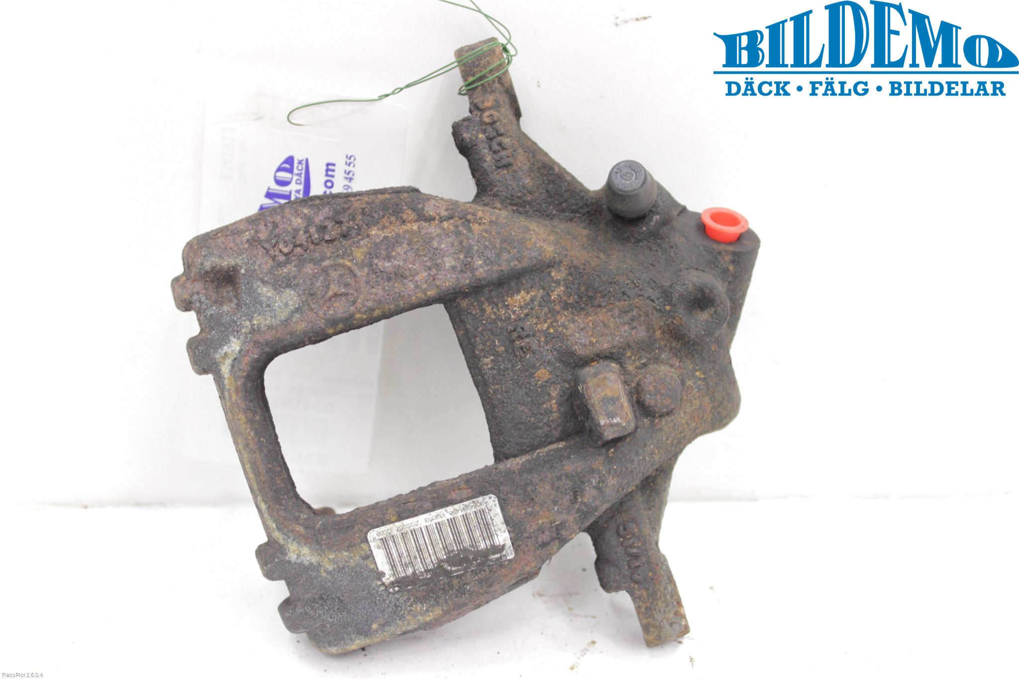 Mercedes-Benz MB SPRINTER (W906) 06-18 Bremsecaliper Bak Høyre