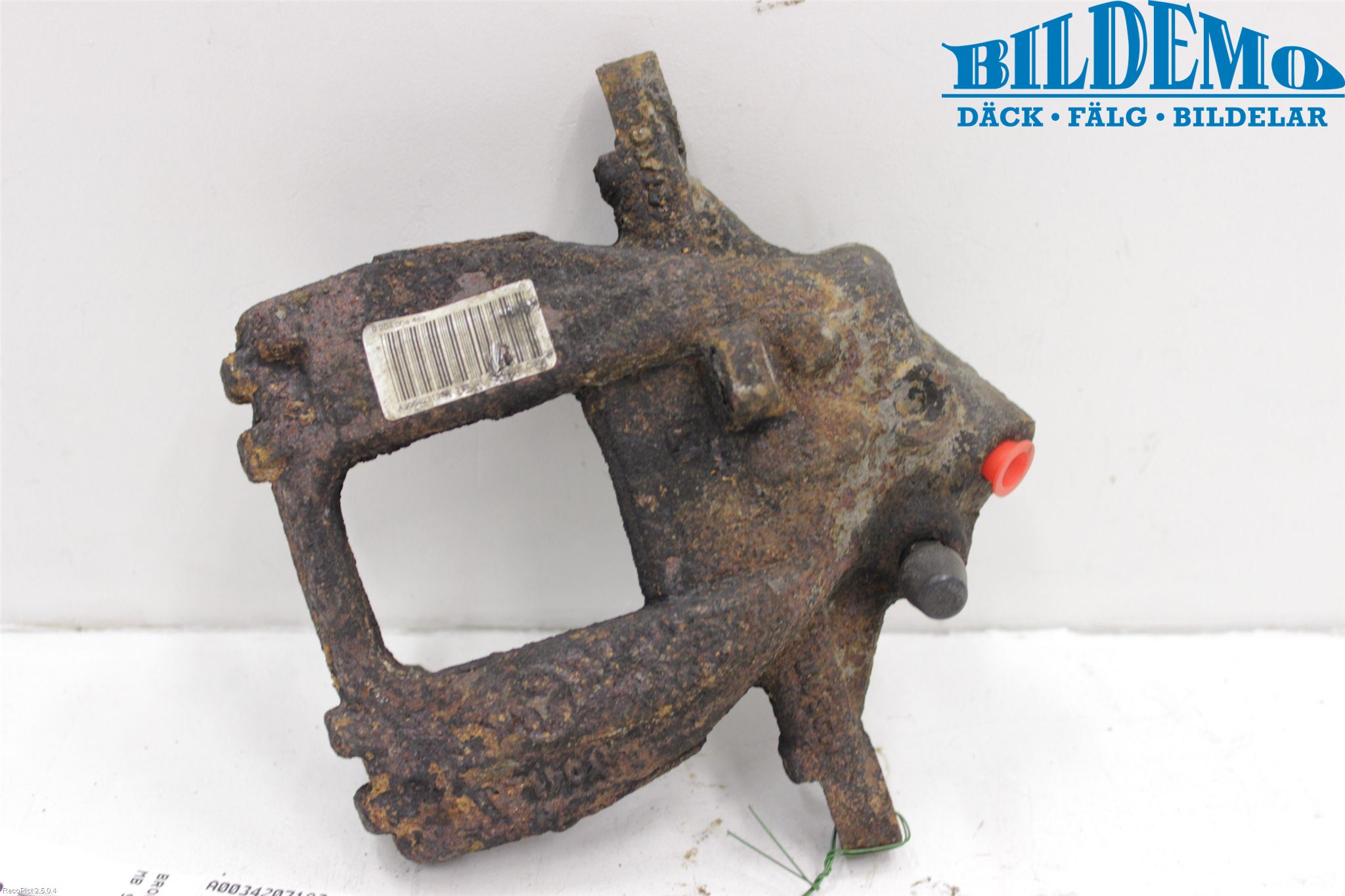 Mercedes-Benz MB SPRINTER (W906) 06-18 Bremsecaliper Bak Venstre