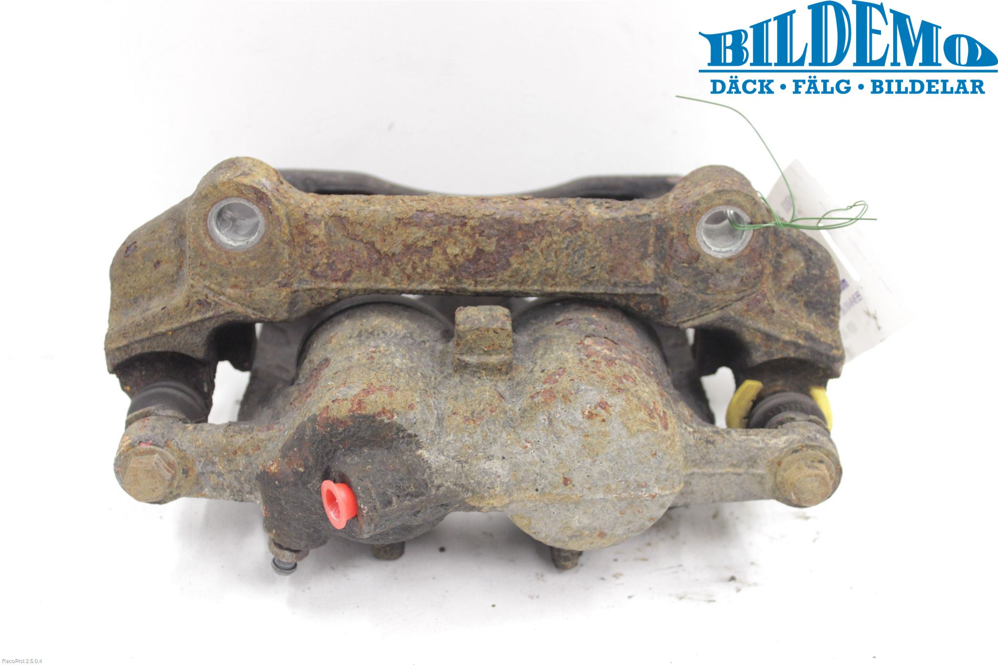 Renault TRAFIC   02-14 Bremsecaliper Foran Høyre