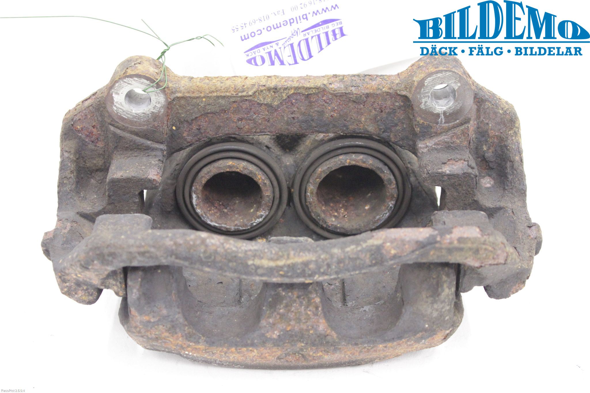 Renault TRAFIC   02-14 Bremsecaliper Foran Venstre
