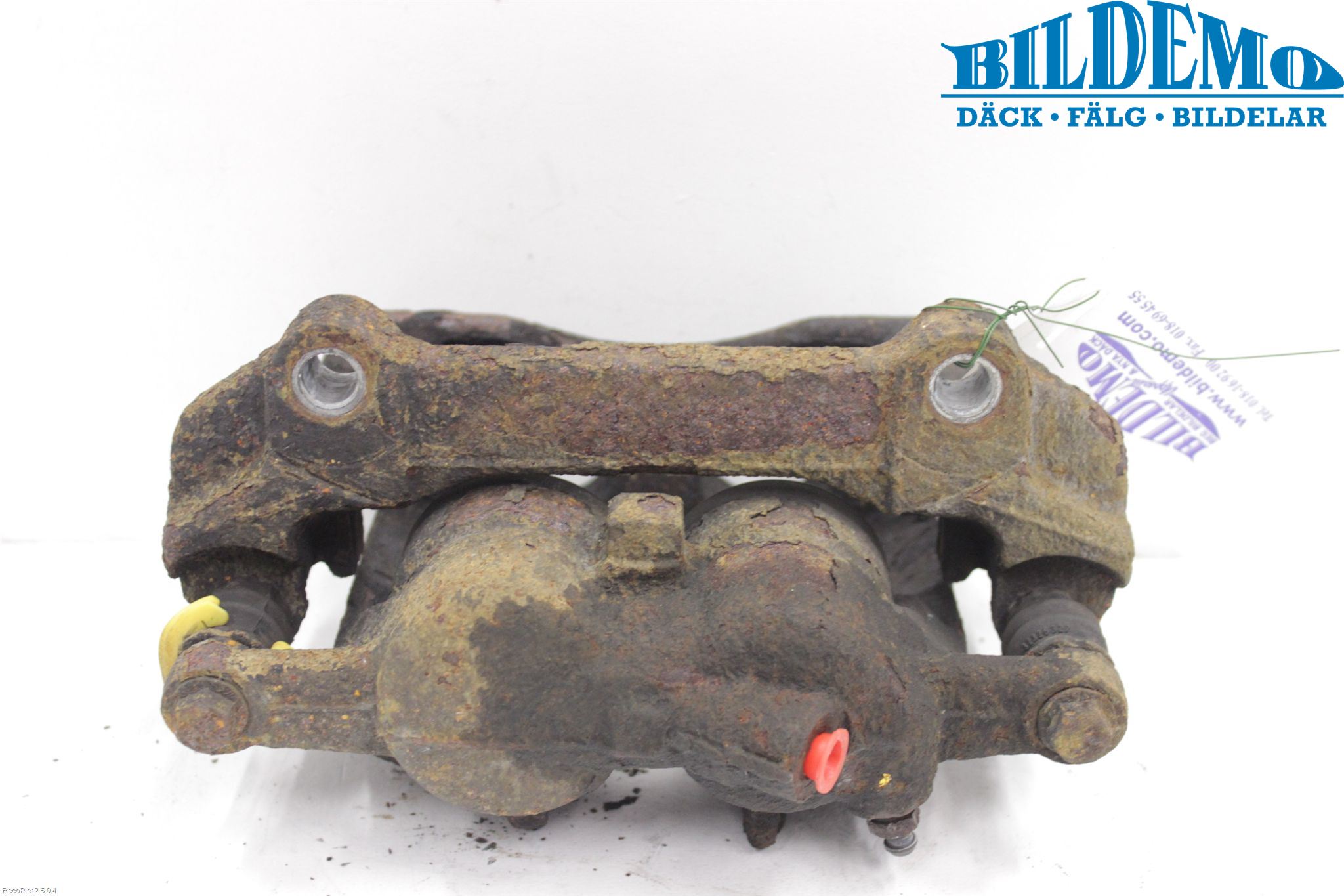 Renault TRAFIC   02-14 Bremsecaliper Foran Venstre