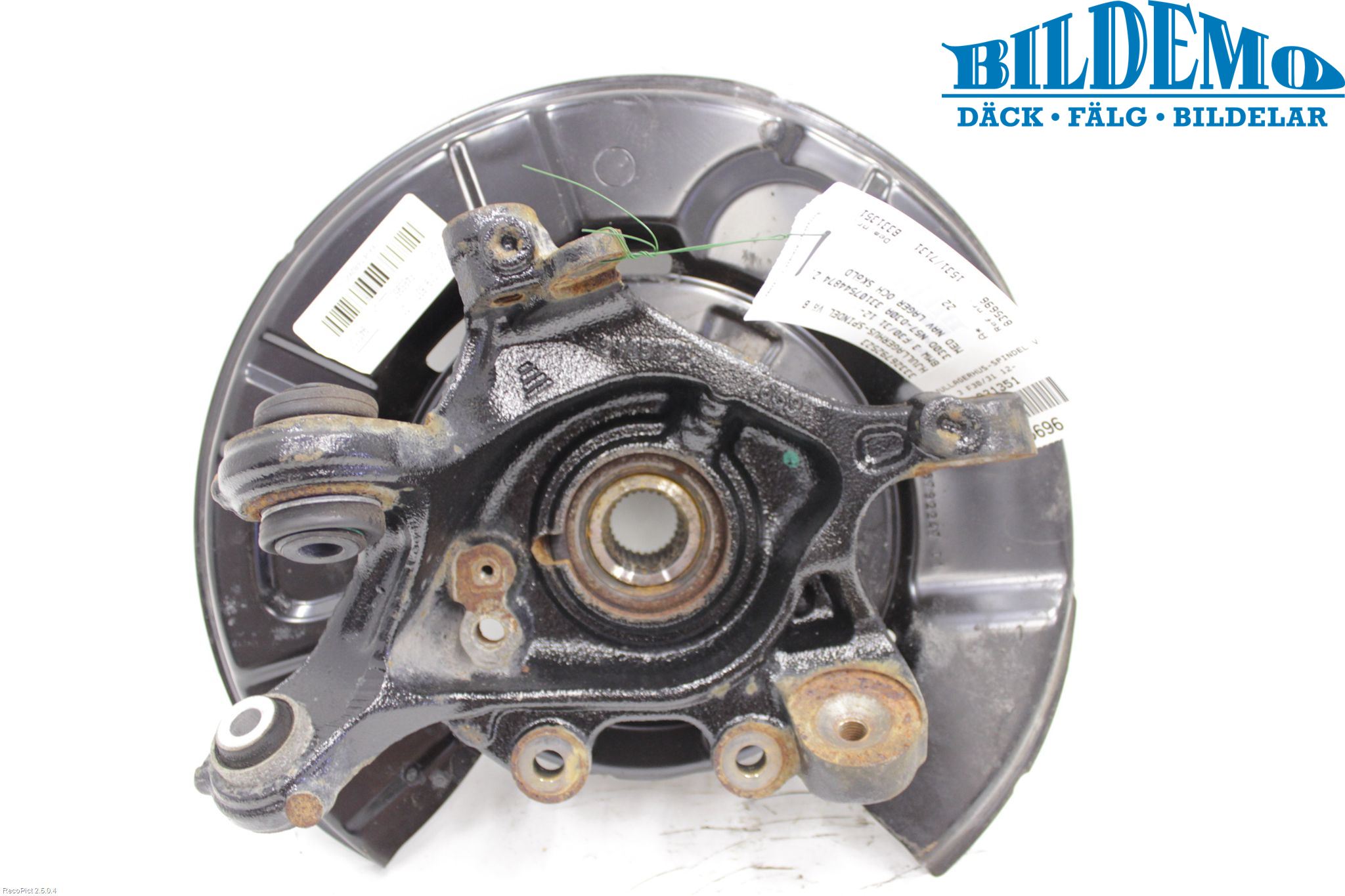 BMW 3 F30/F31/F80 12-19 Spindel Vb