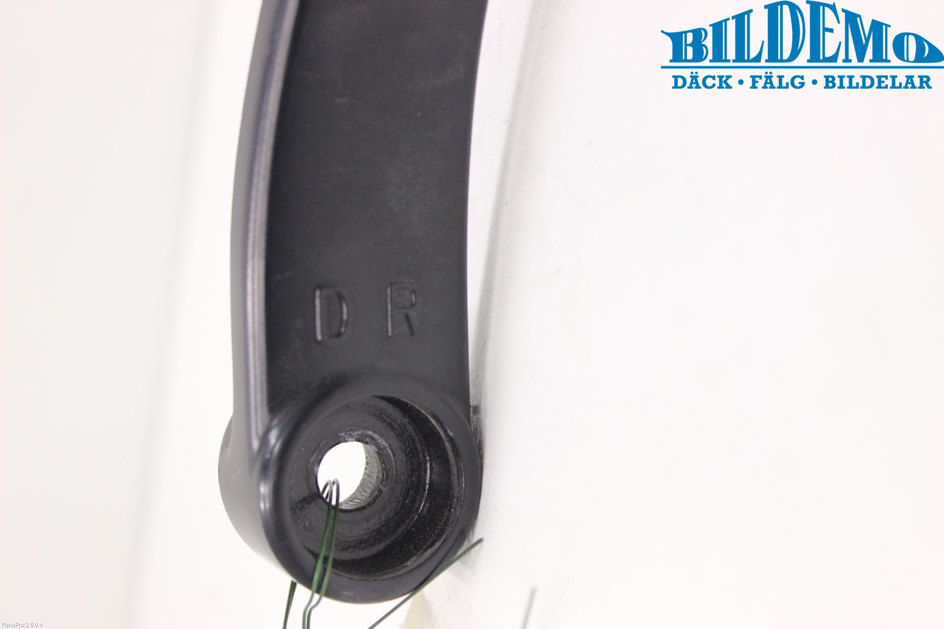 Hyundai i30 FD 07-12 Viskerarm-Armer Frontrute